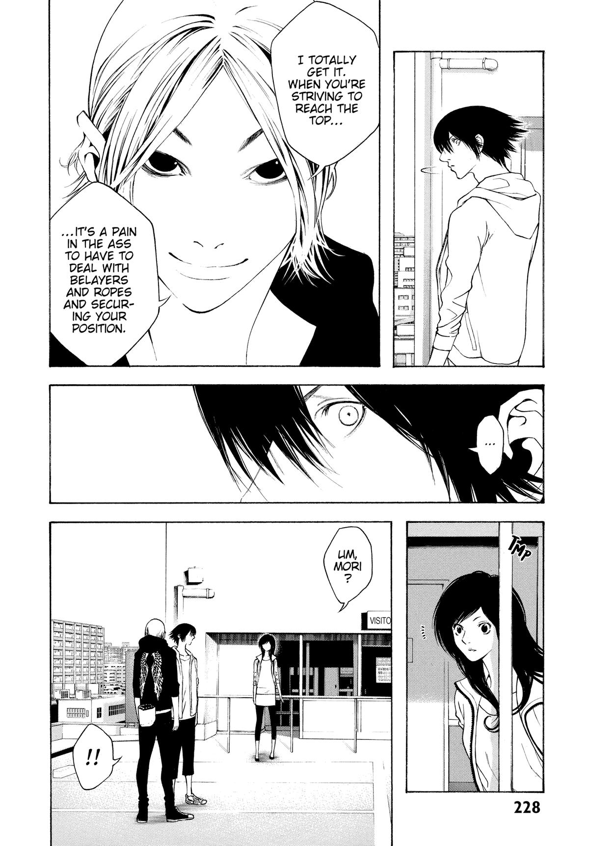 Read The Climber Manga Online