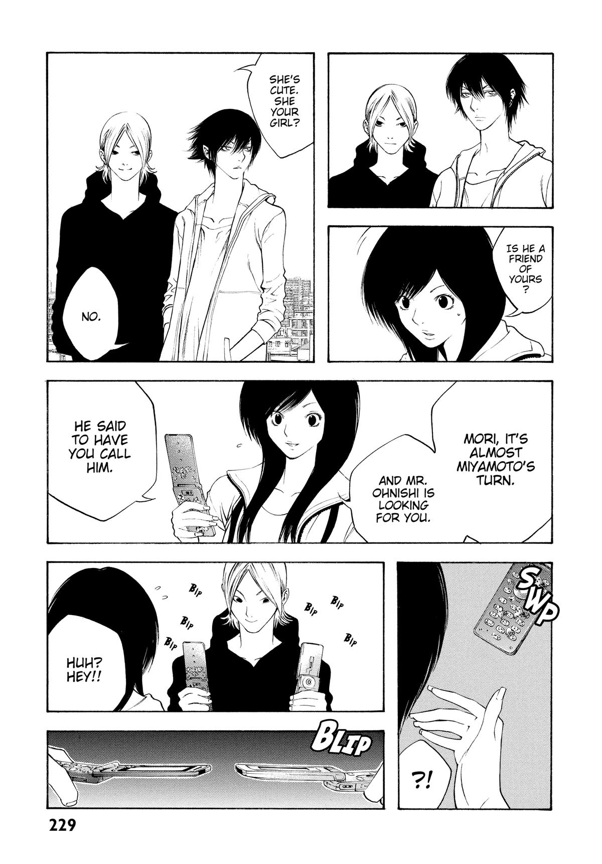 Read The Climber Manga Online