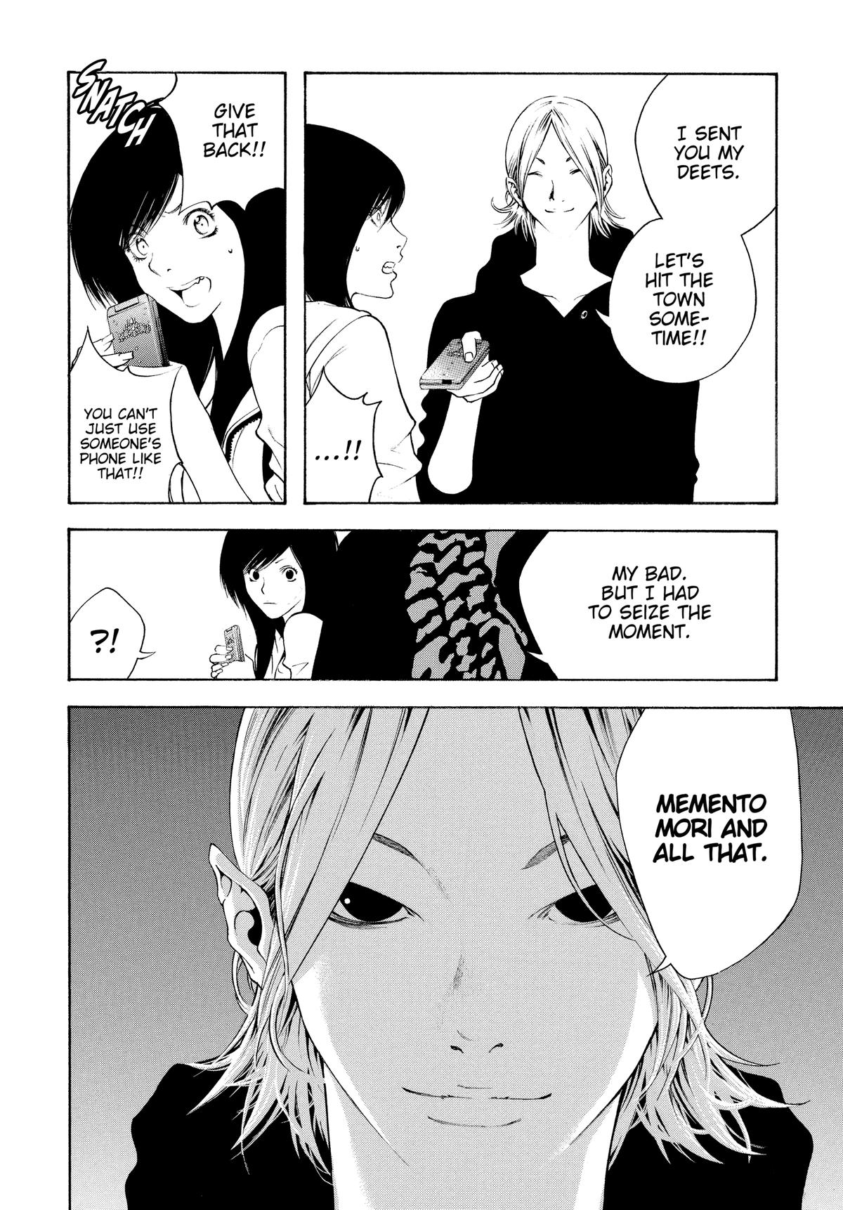 Read The Climber Manga Online