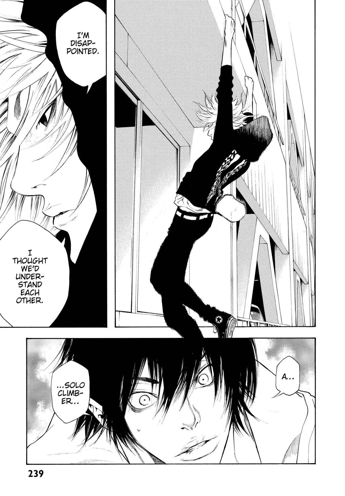 Read The Climber Manga Online