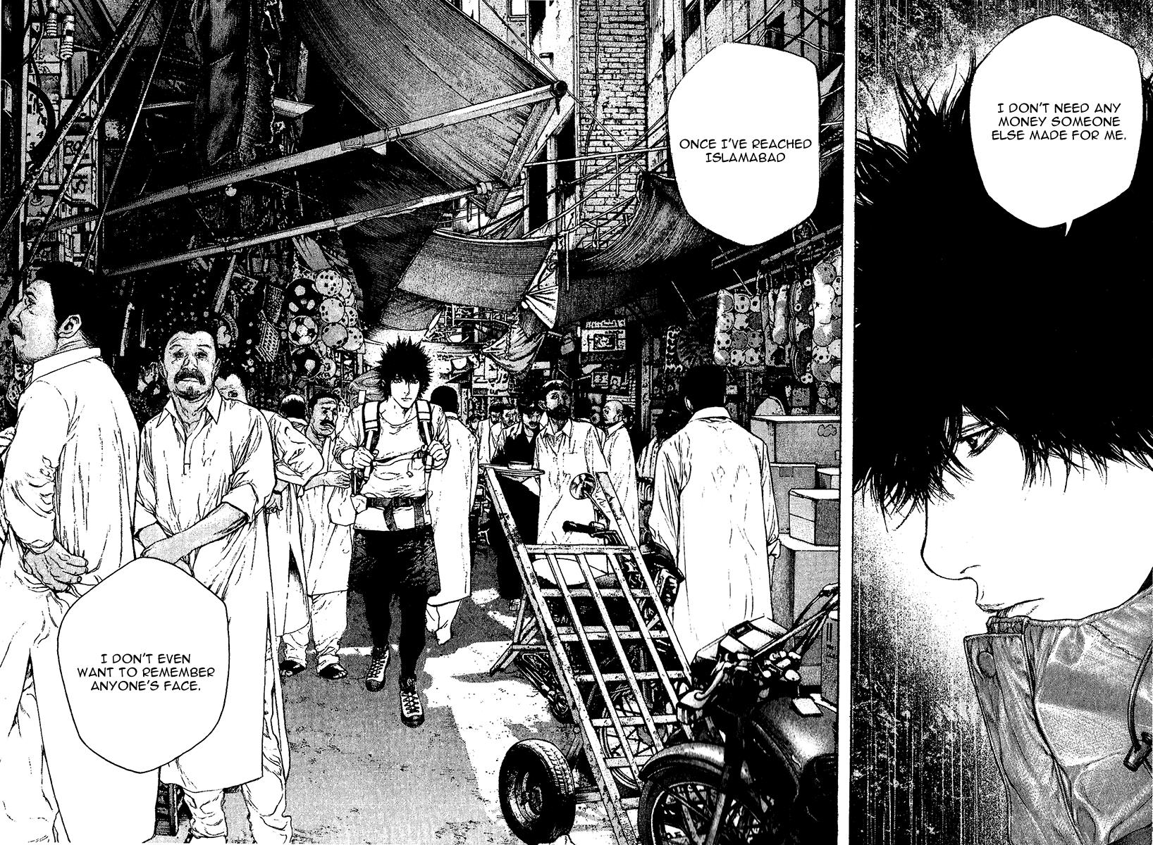 Read The Climber Manga Online