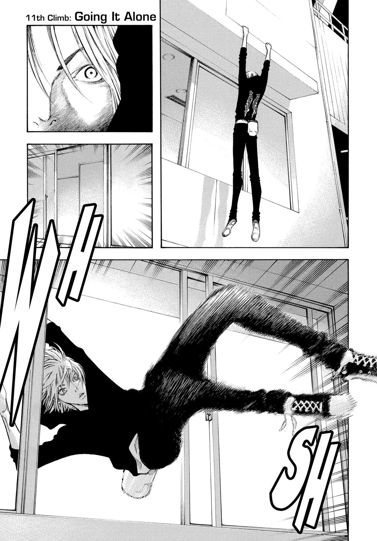 Read The Climber Manga Online