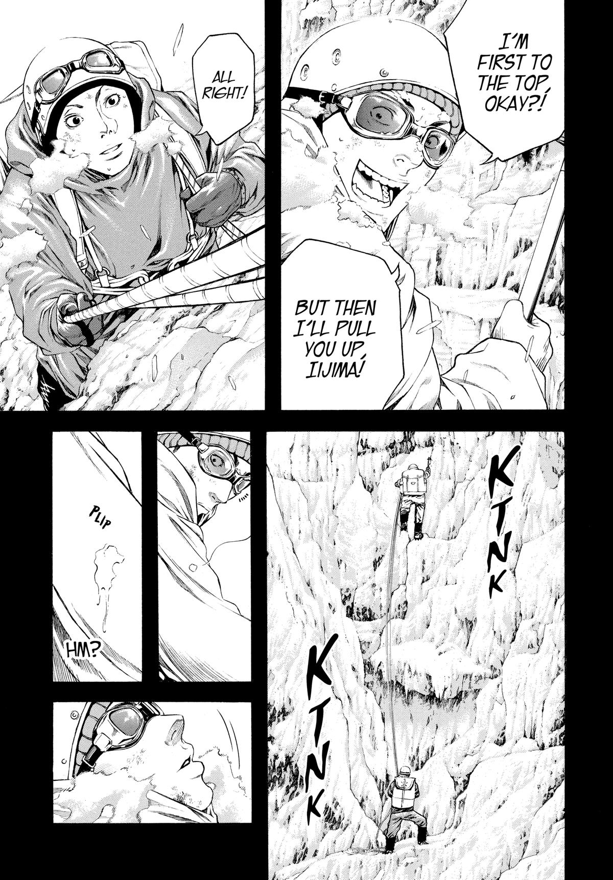 Read The Climber Manga Online