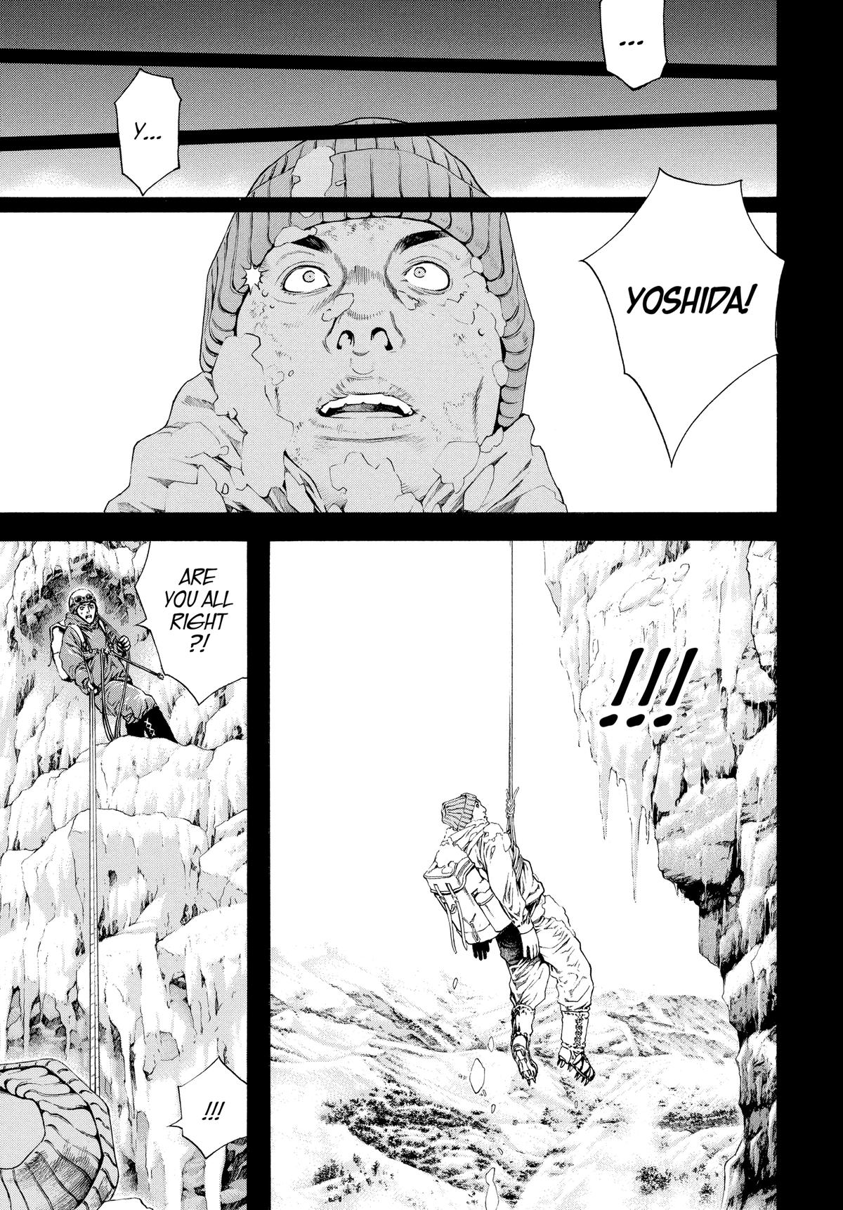 Read The Climber Manga Online