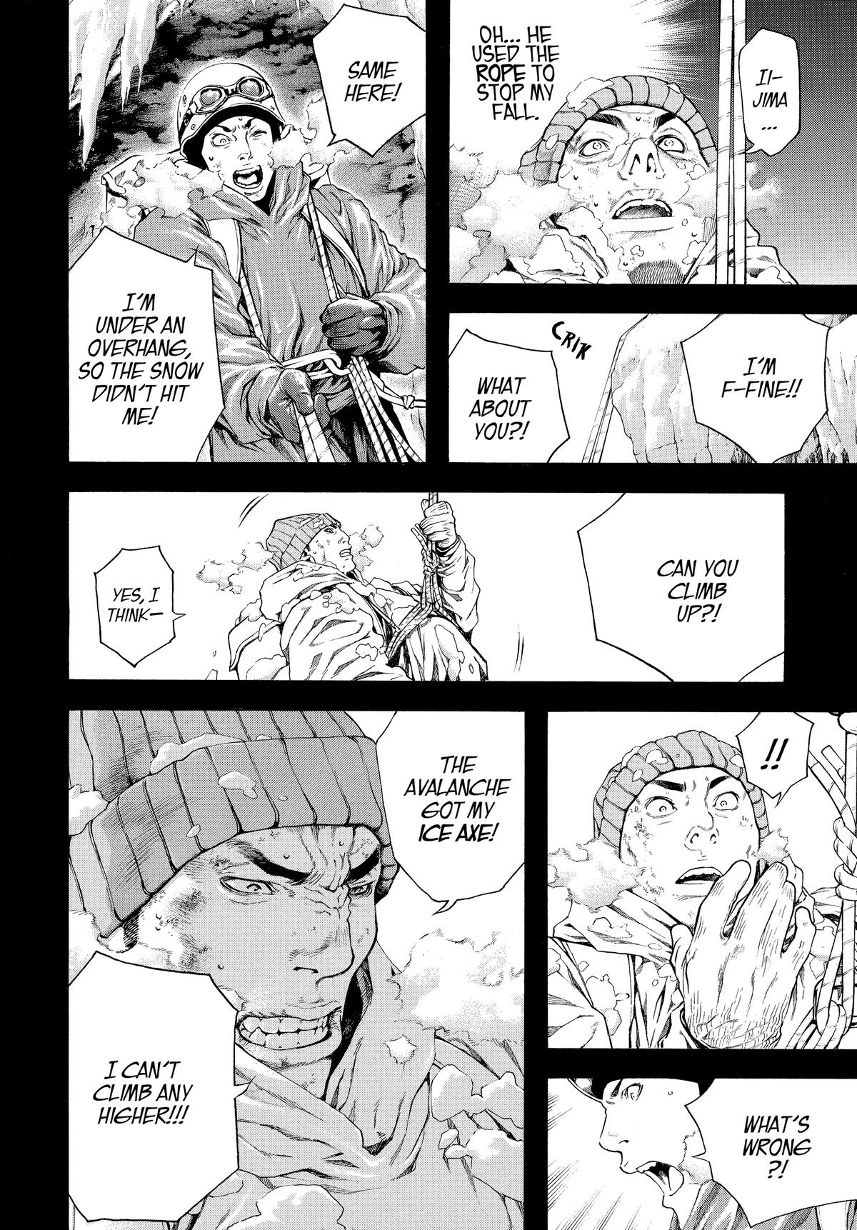 Read The Climber Manga Online