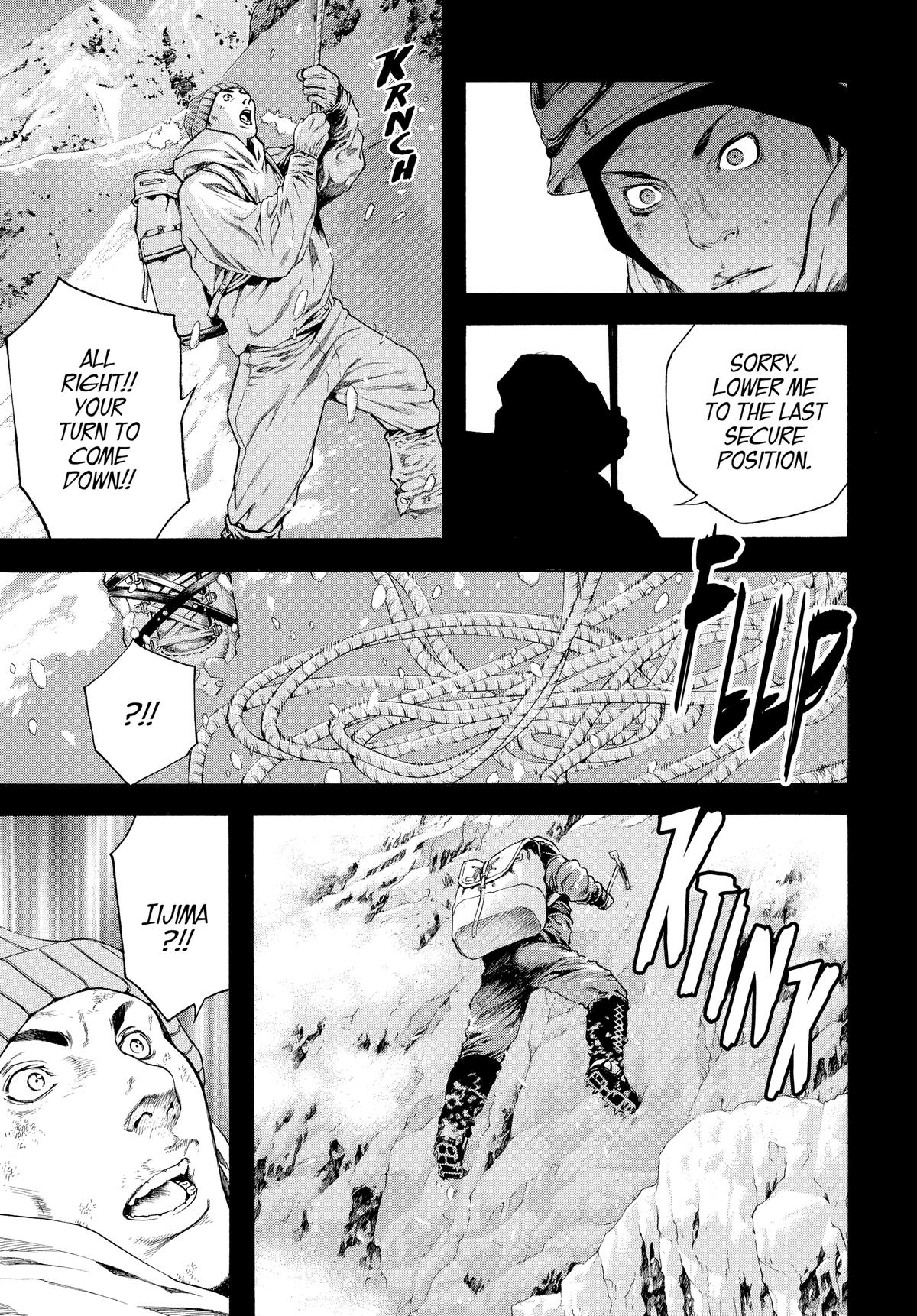 Read The Climber Manga Online