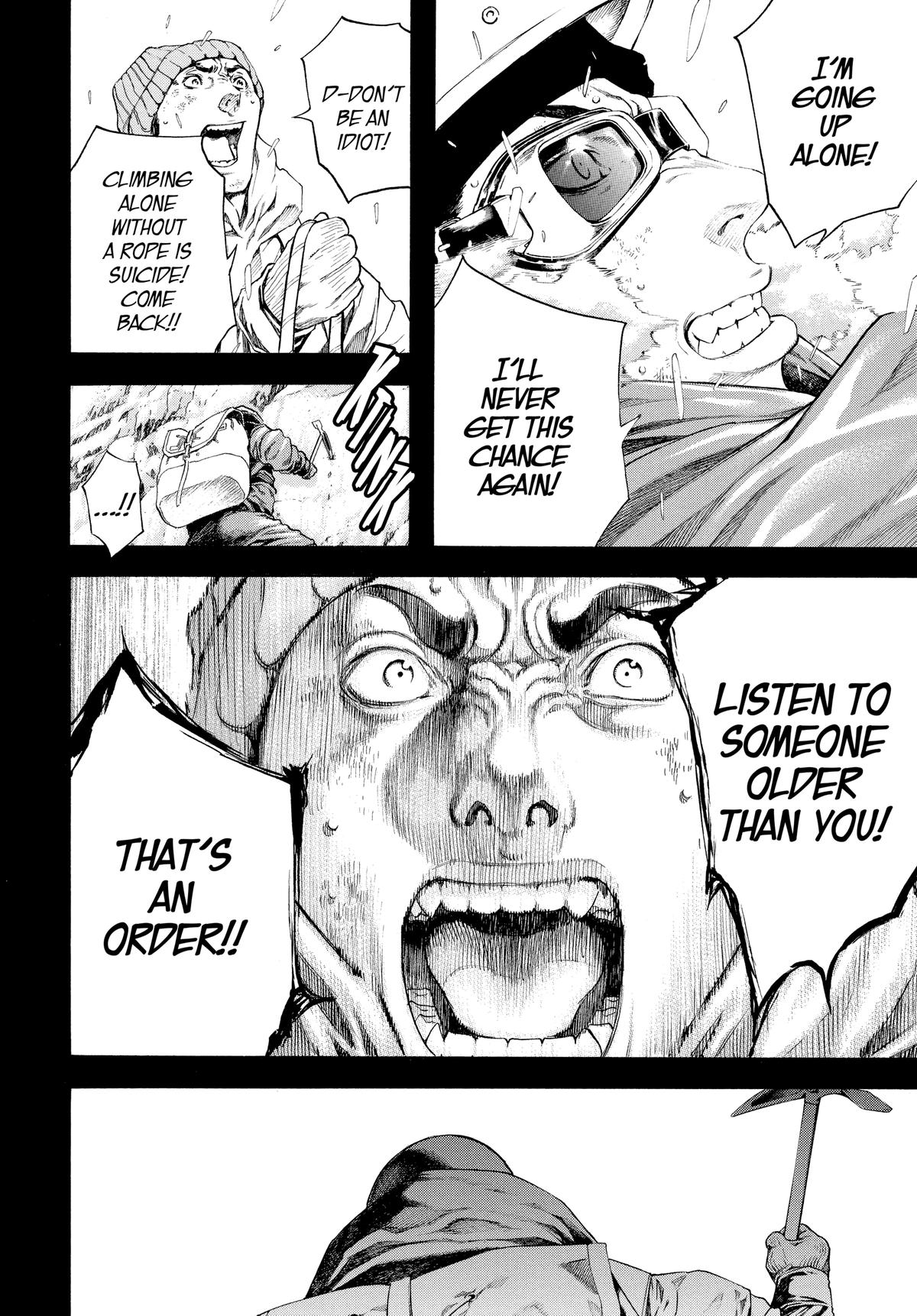 Read The Climber Manga Online