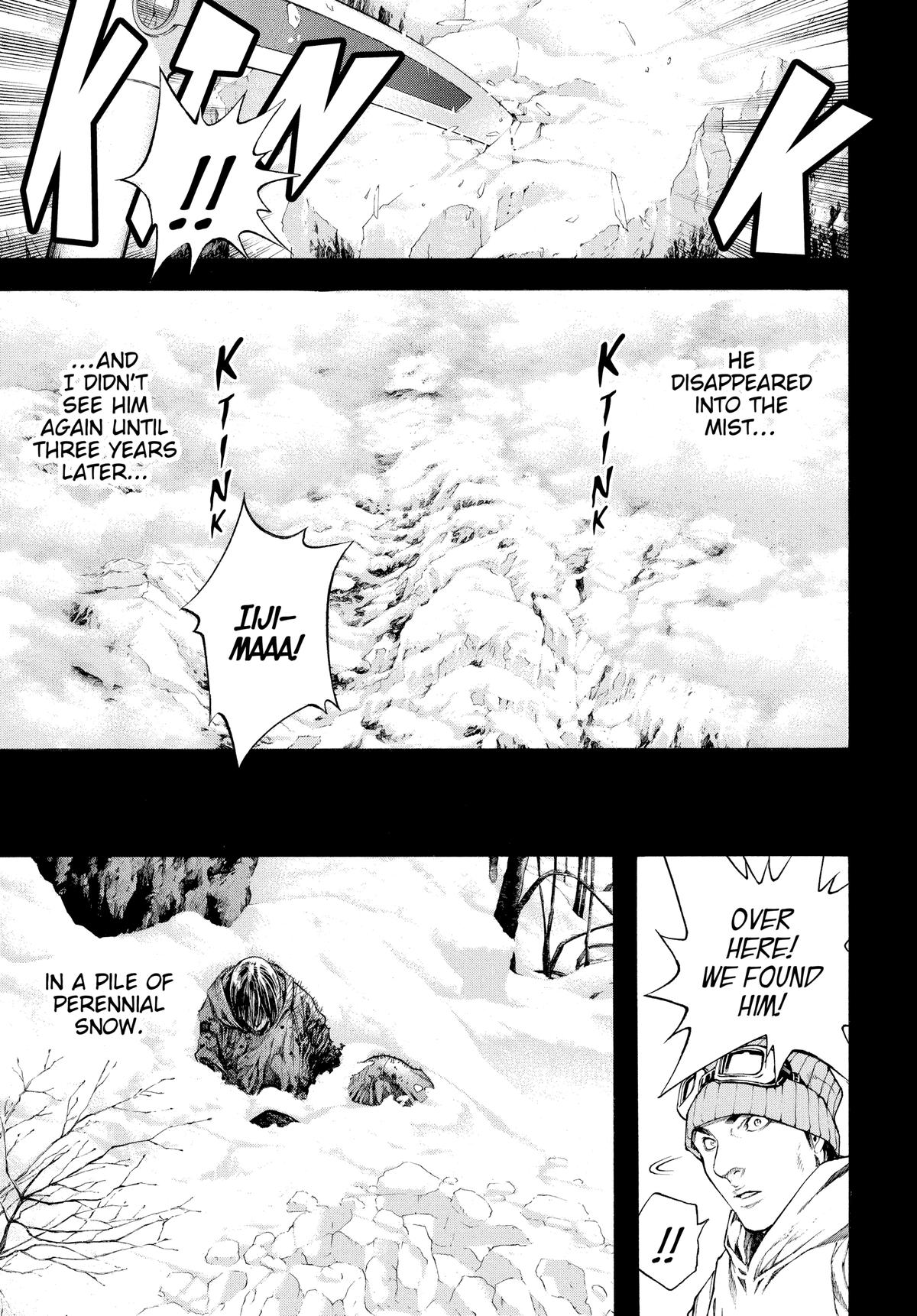 Read The Climber Manga Online
