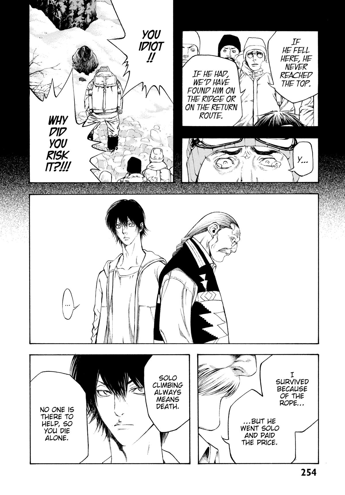 Read The Climber Manga Online