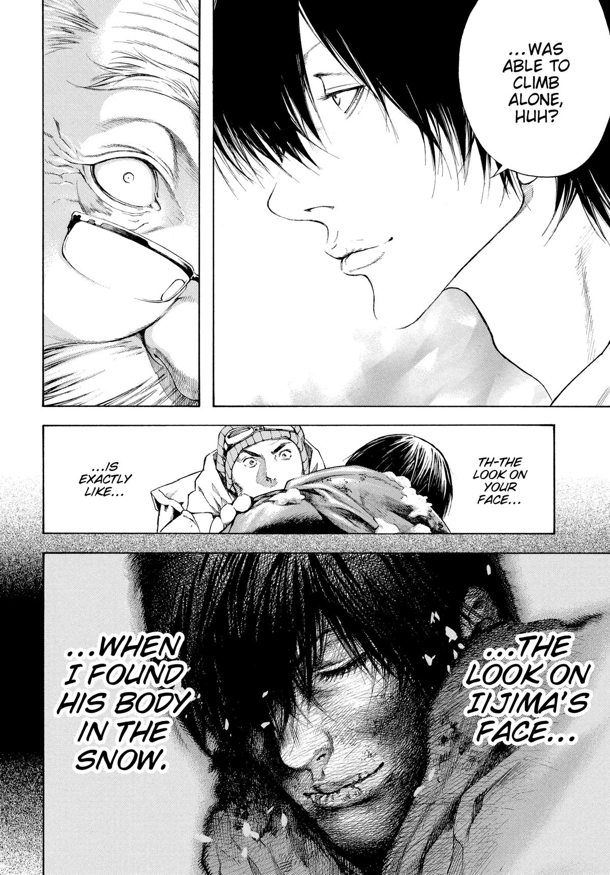 Read The Climber Manga Online