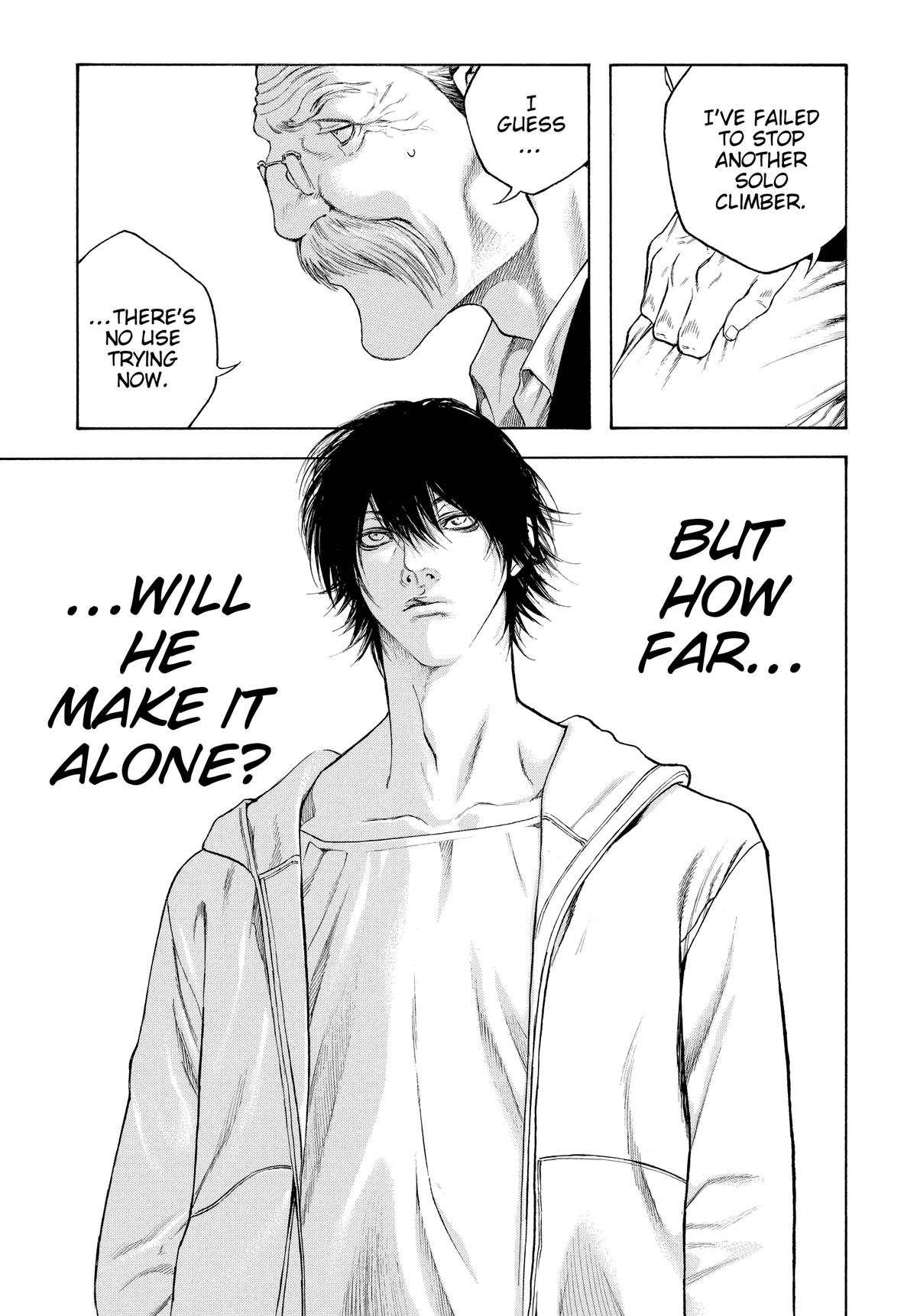 Read The Climber Manga Online