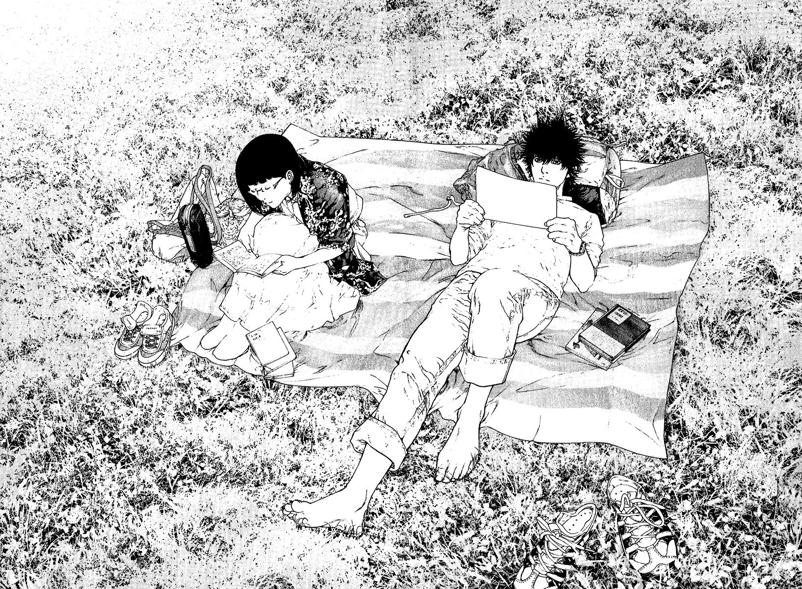 Read The Climber Manga Online
