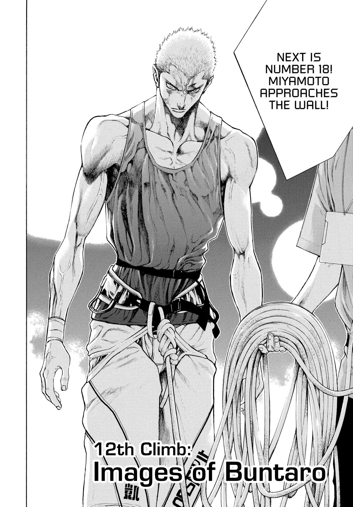 Read The Climber Manga Online