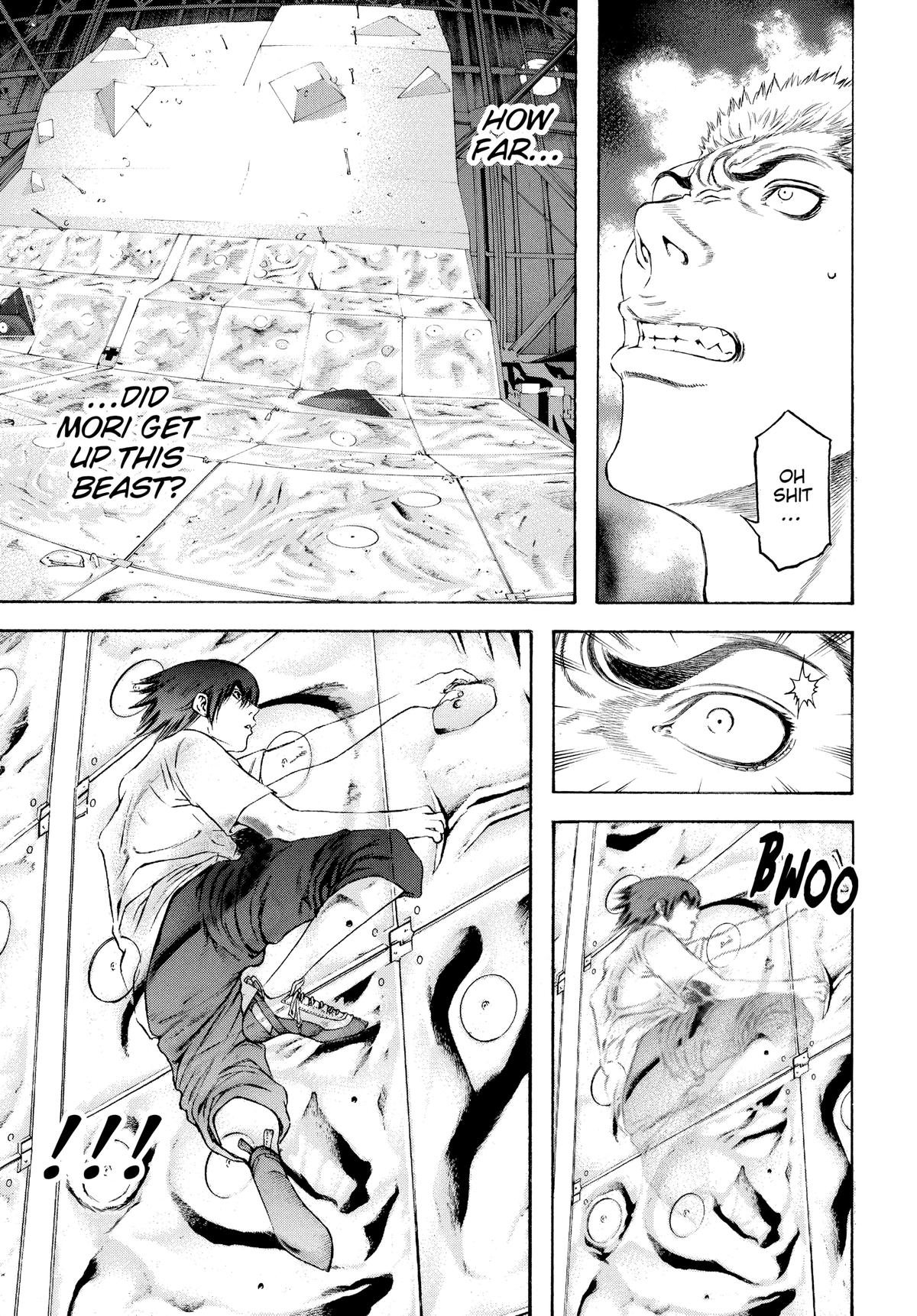 Read The Climber Manga Online