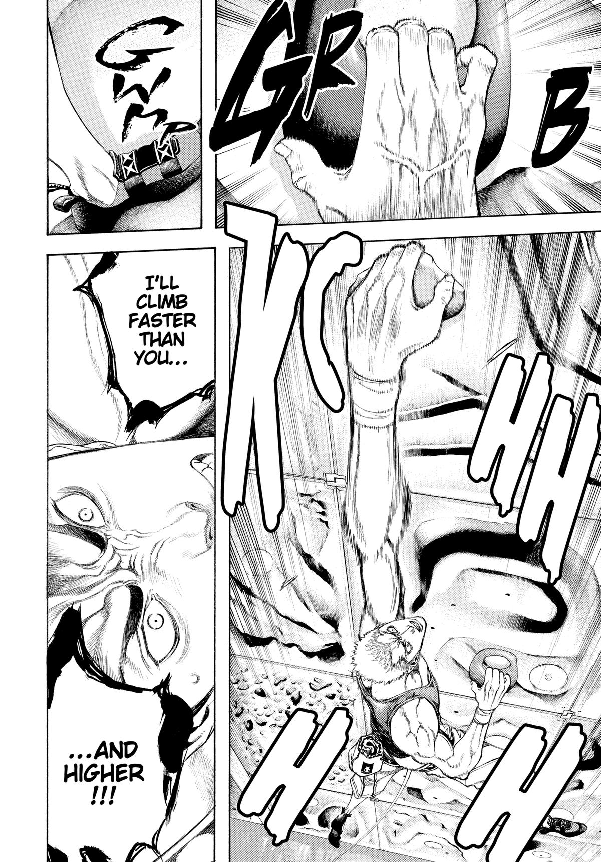 Read The Climber Manga Online