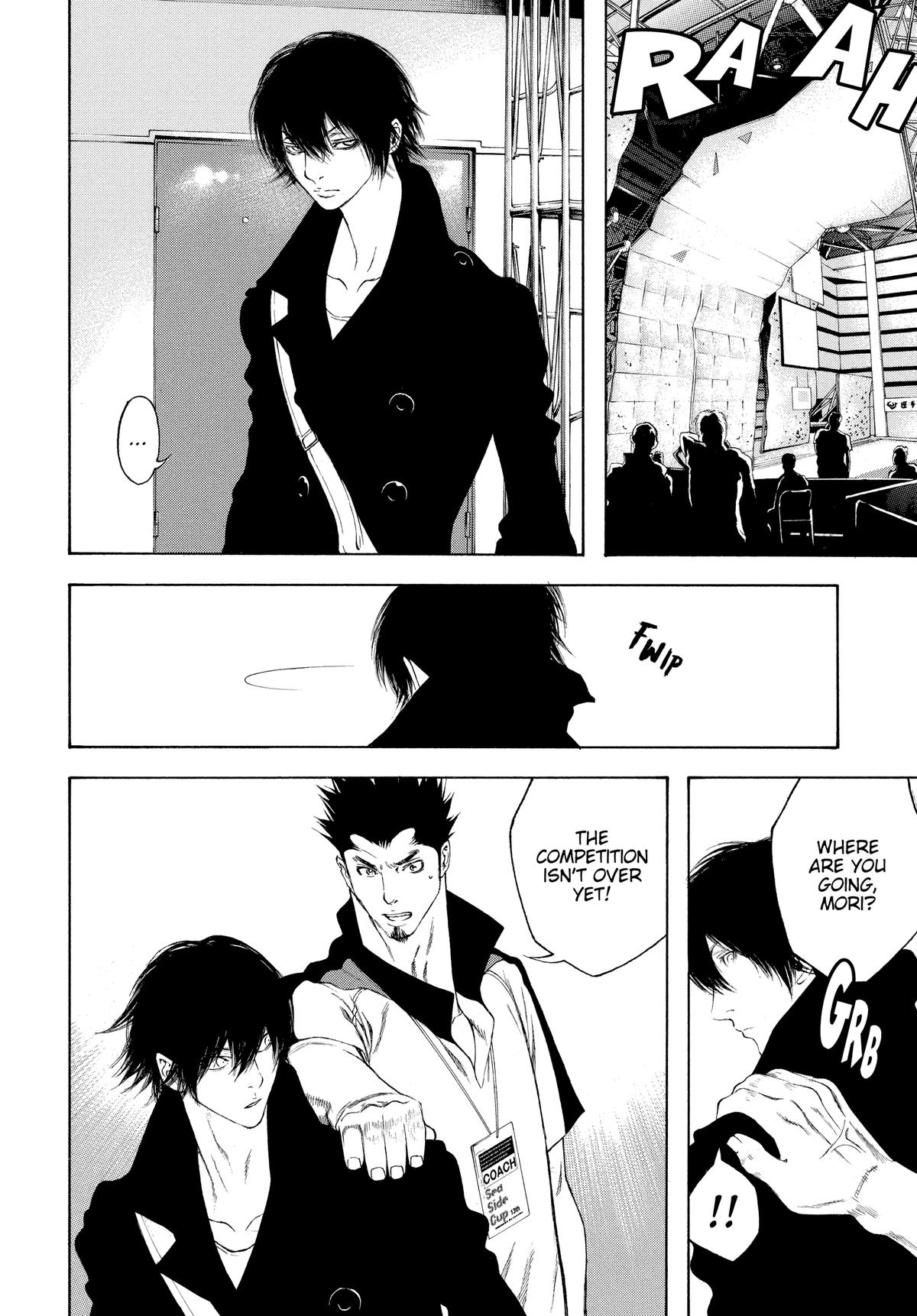 Read The Climber Manga Online