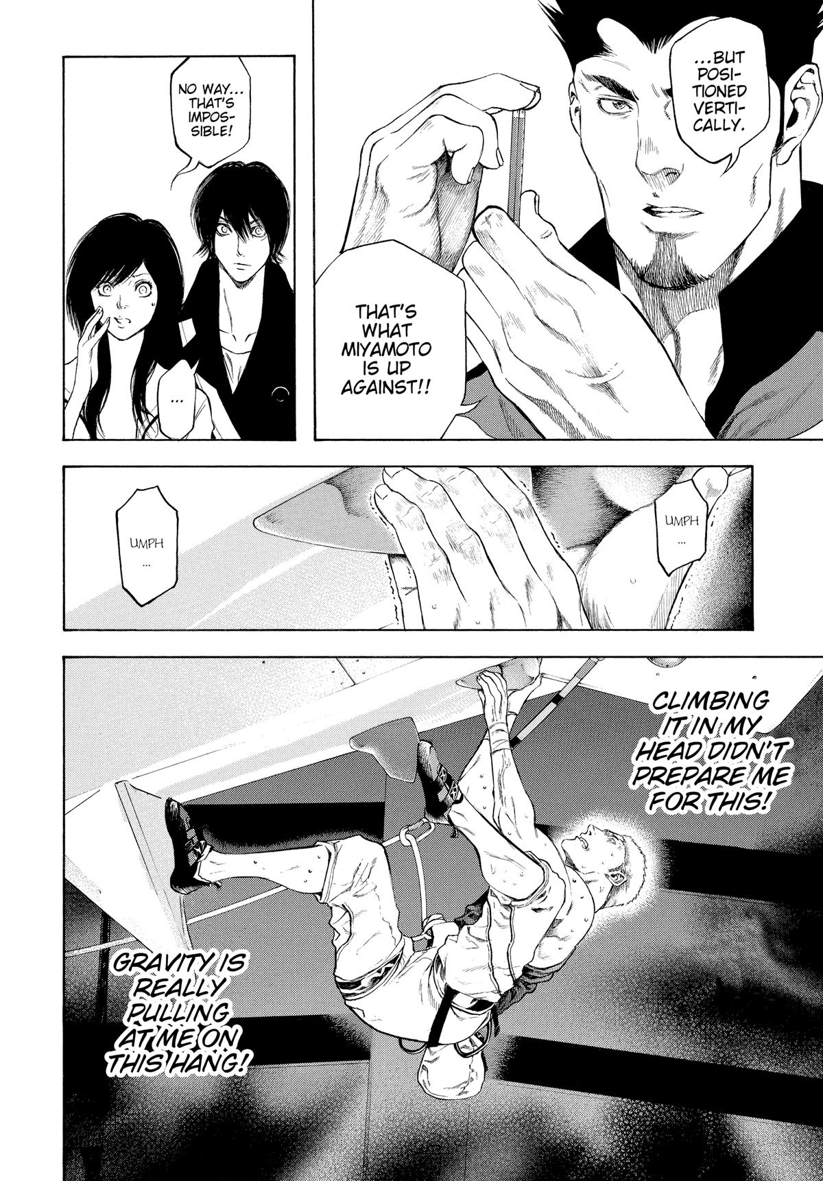 Read The Climber Manga Online