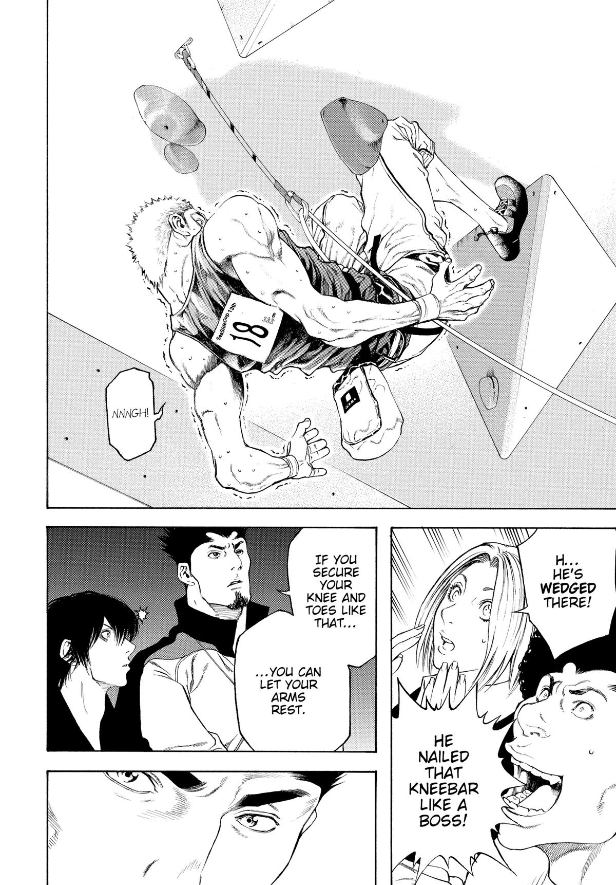 Read The Climber Manga Online
