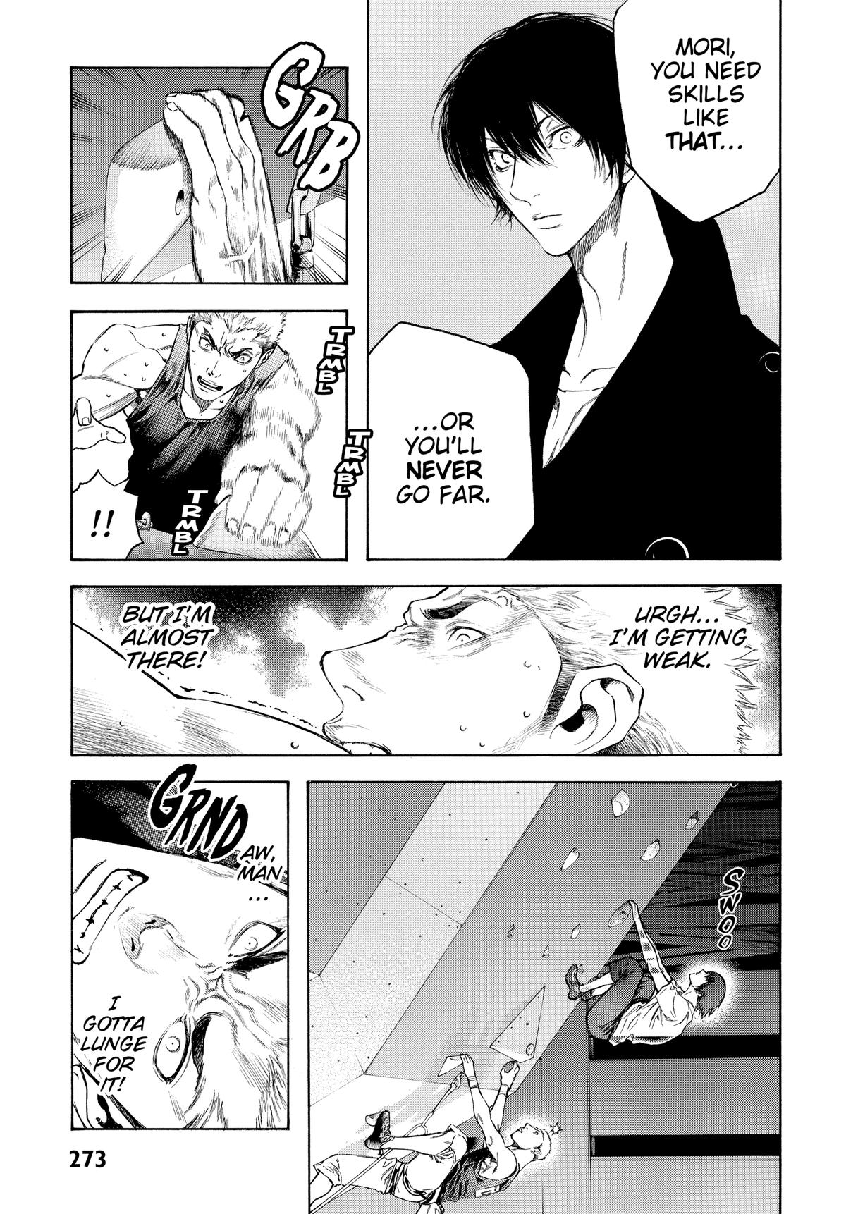 Read The Climber Manga Online