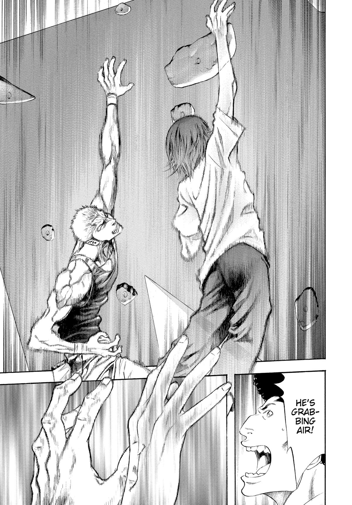 Read The Climber Manga Online