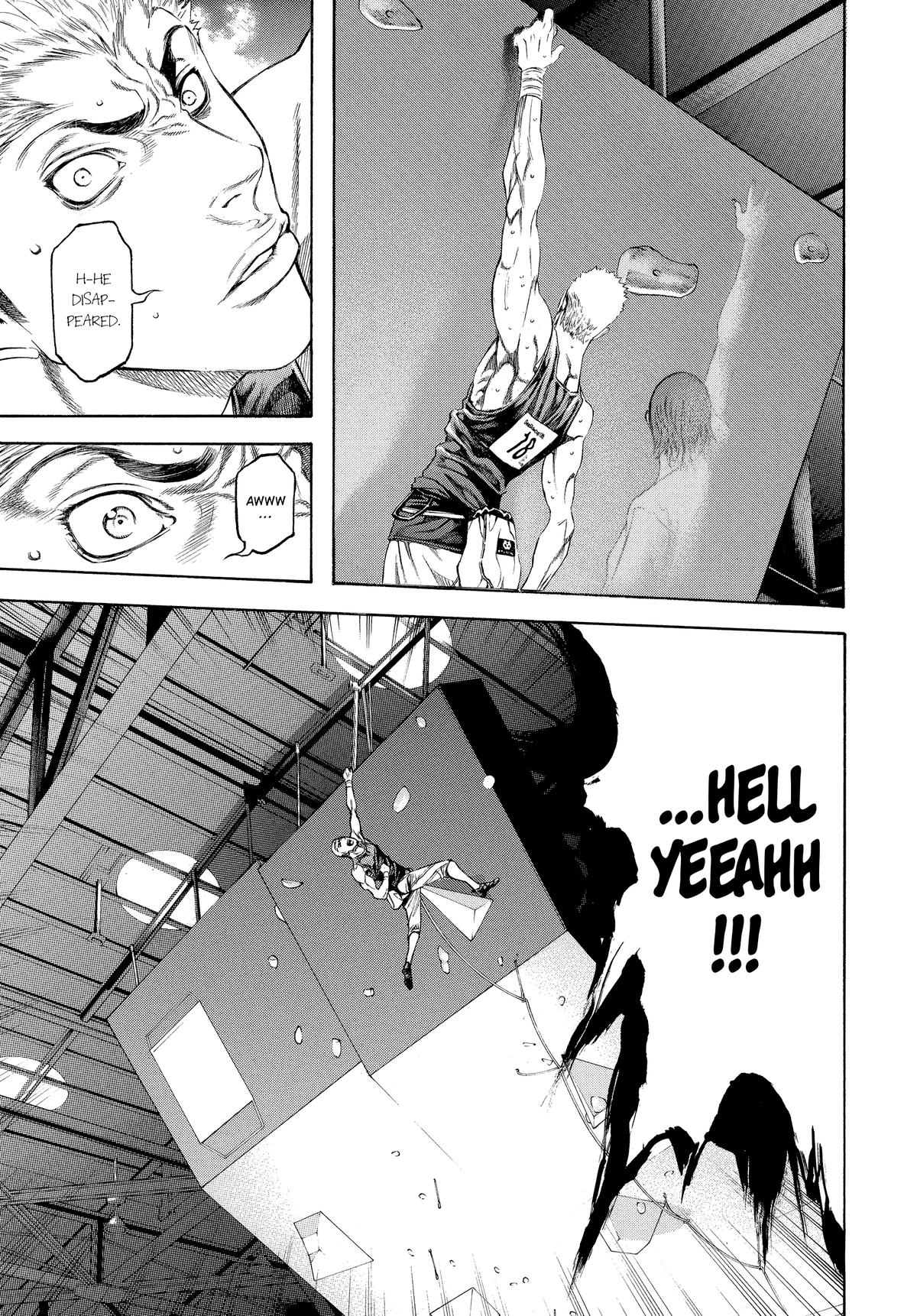 Read The Climber Manga Online