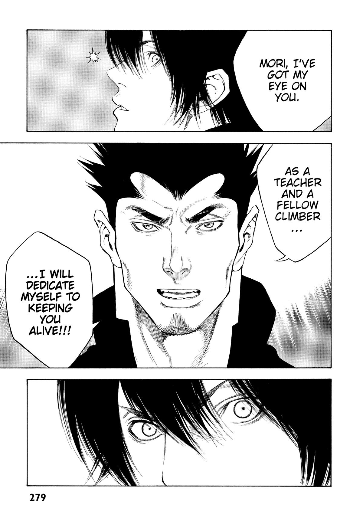 Read The Climber Manga Online