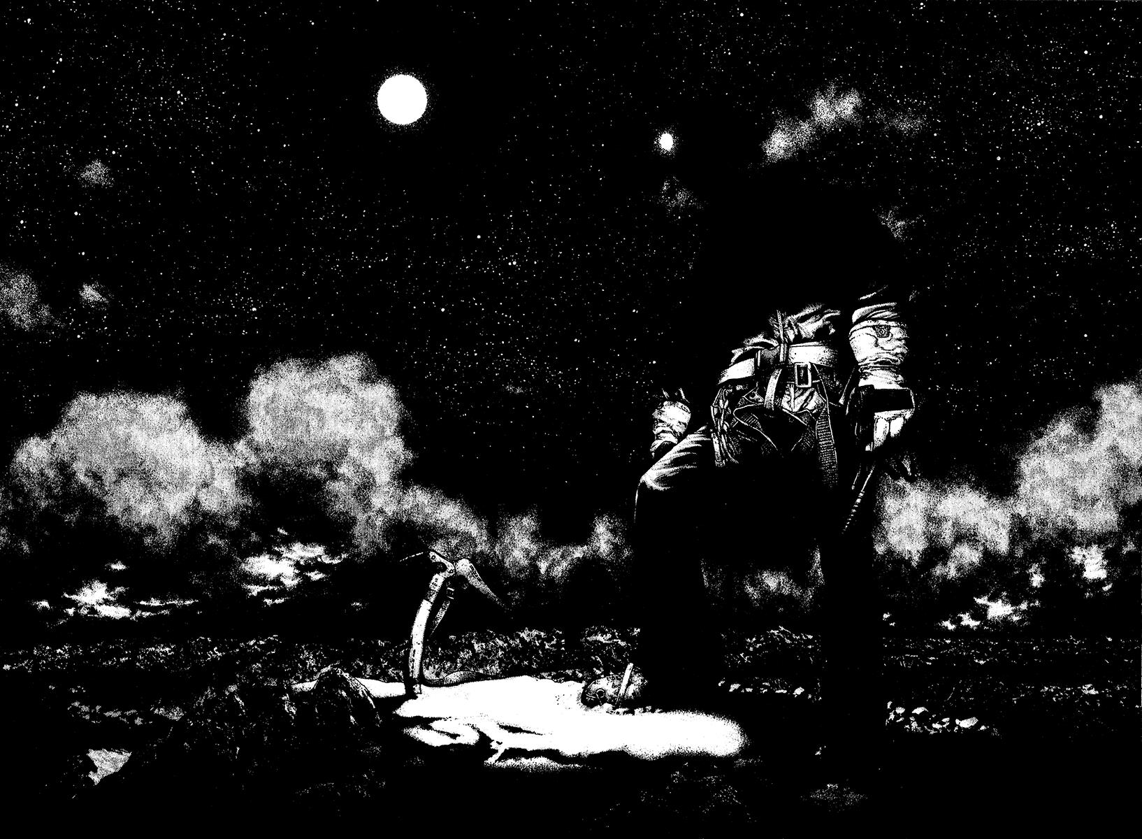Read The Climber Manga Online