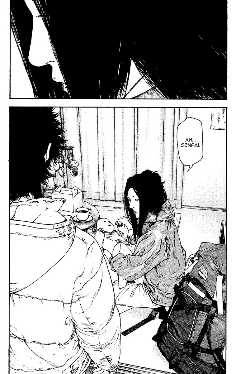 Read The Climber Manga Online