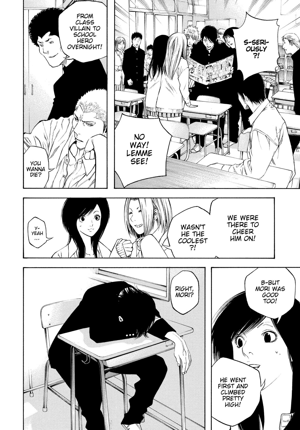 Read The Climber Manga Online
