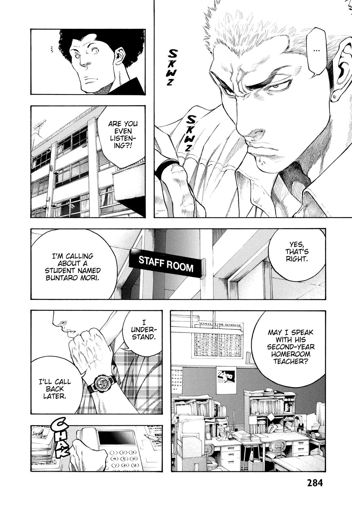 Read The Climber Manga Online