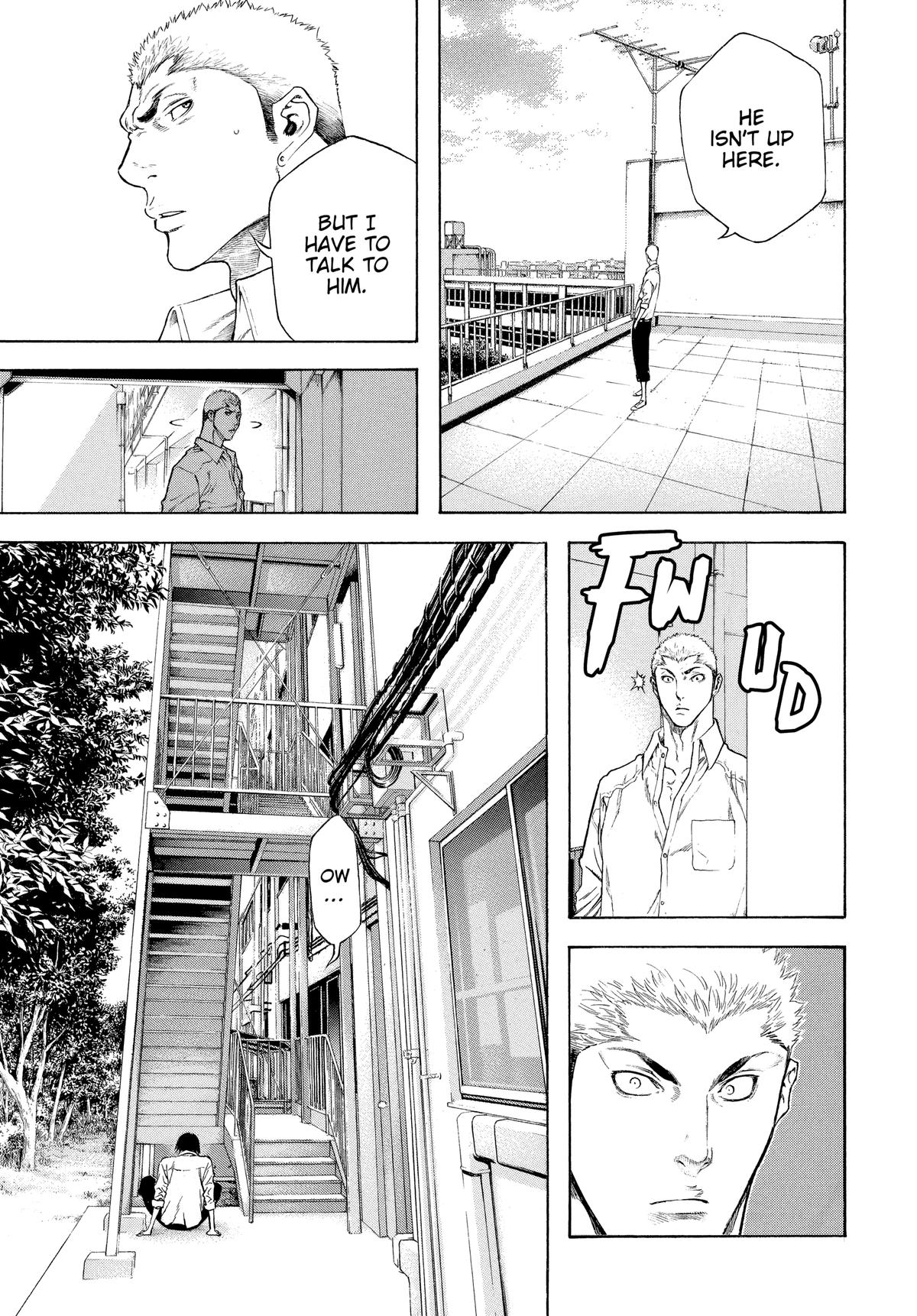 Read The Climber Manga Online
