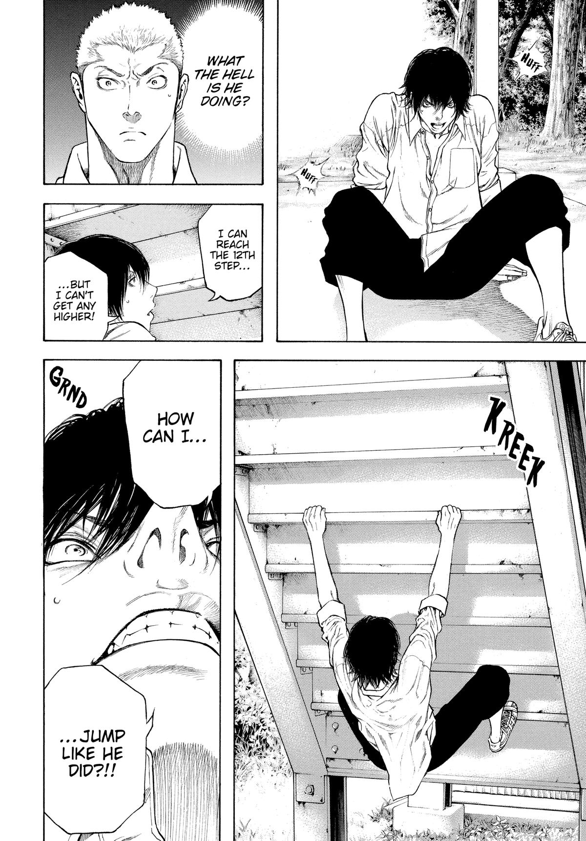 Read The Climber Manga Online