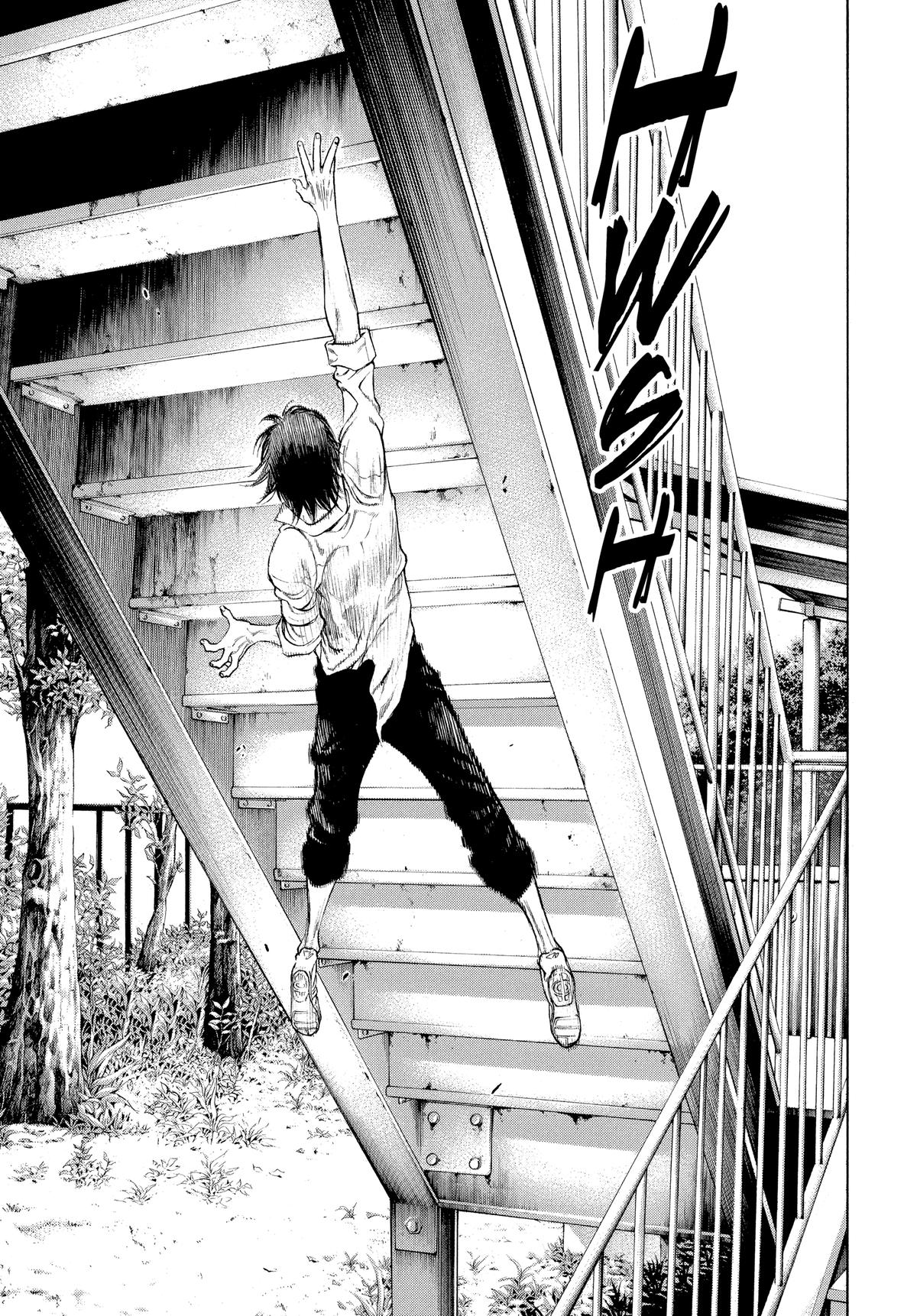 Read The Climber Manga Online