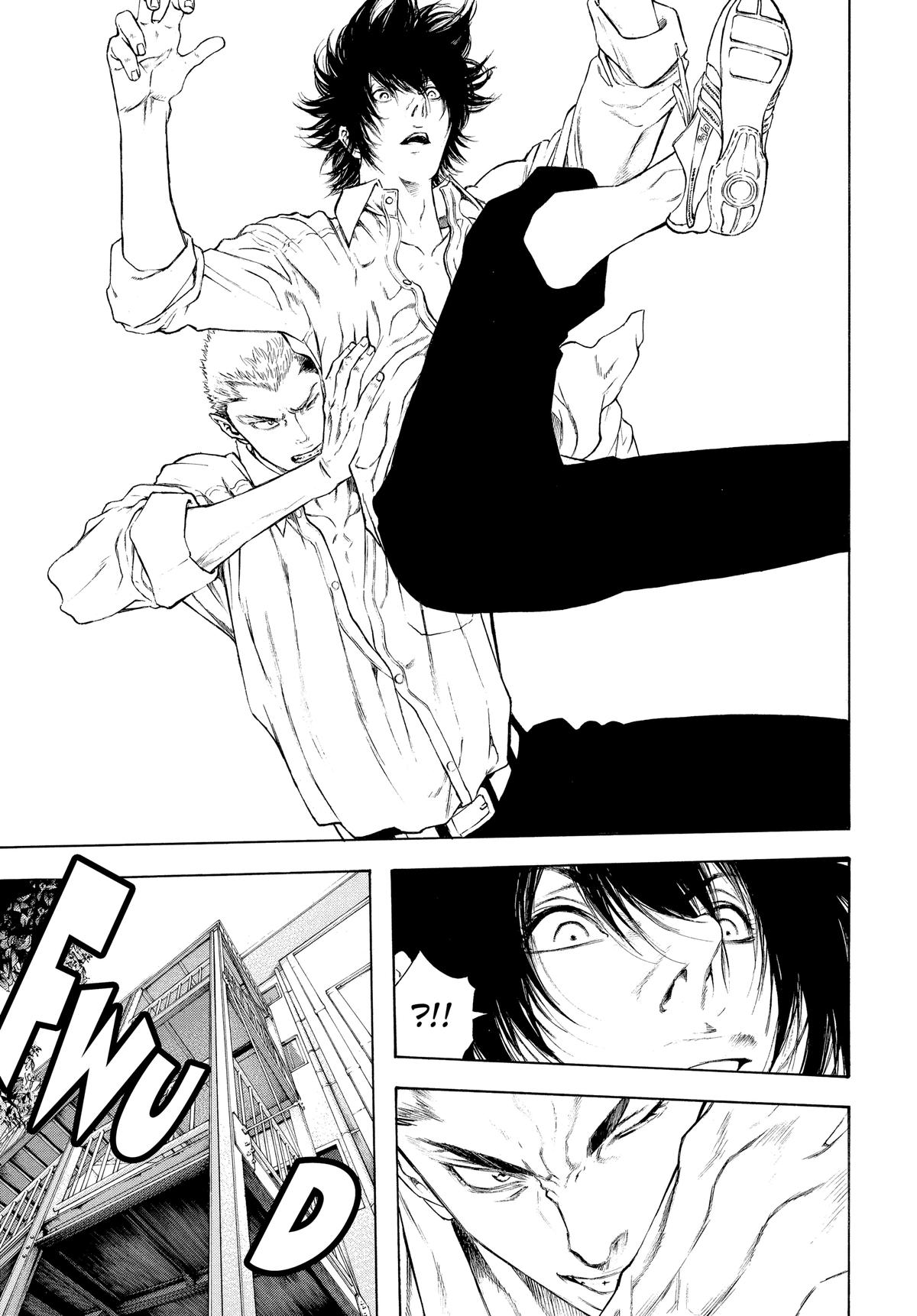 Read The Climber Manga Online