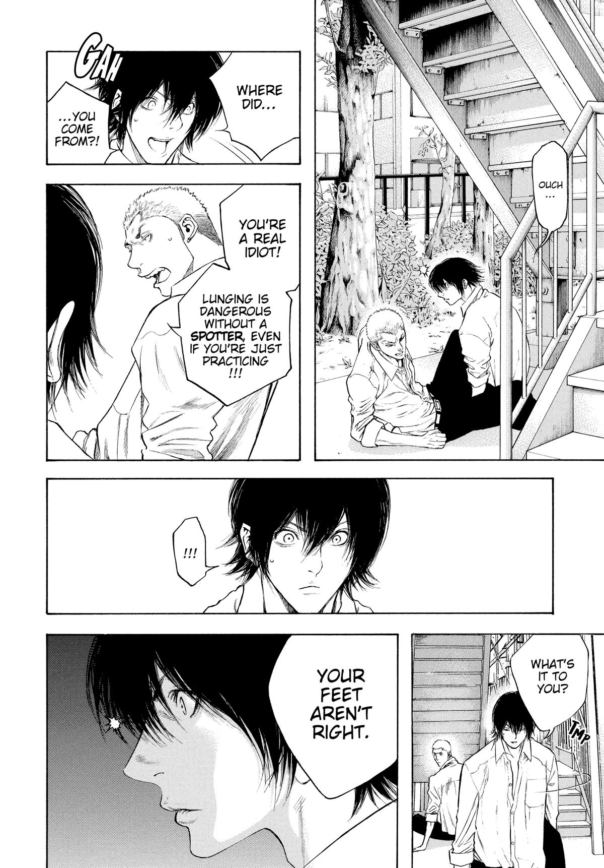 Read The Climber Manga Online
