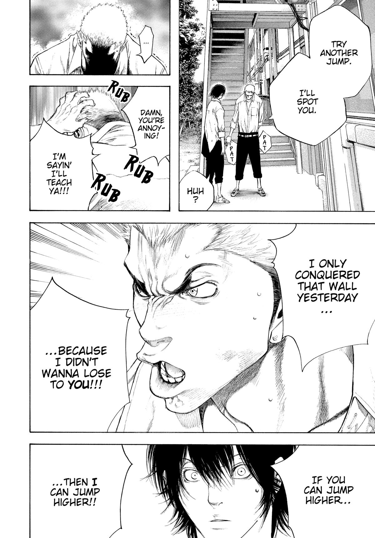 Read The Climber Manga Online