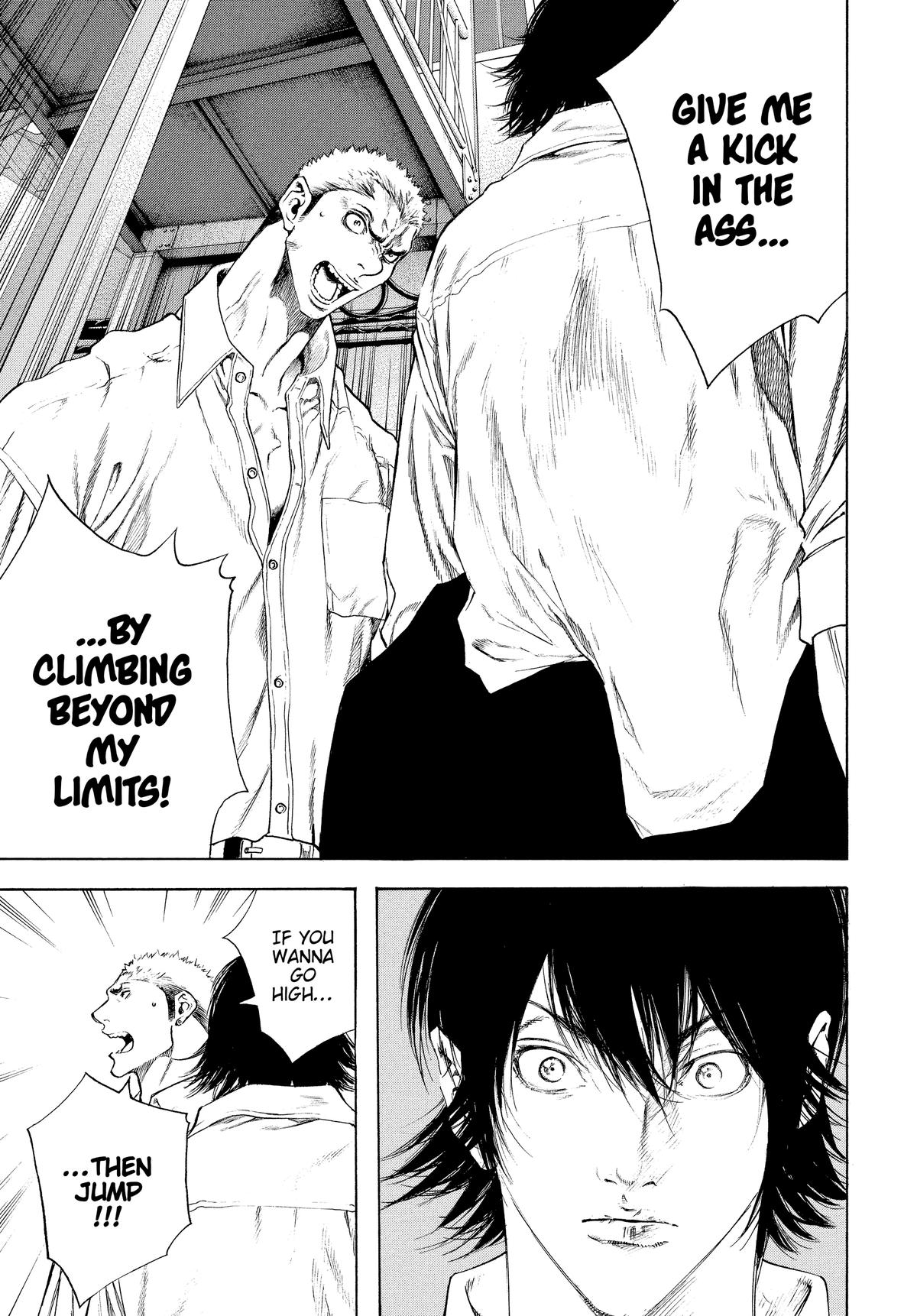 Read The Climber Manga Online