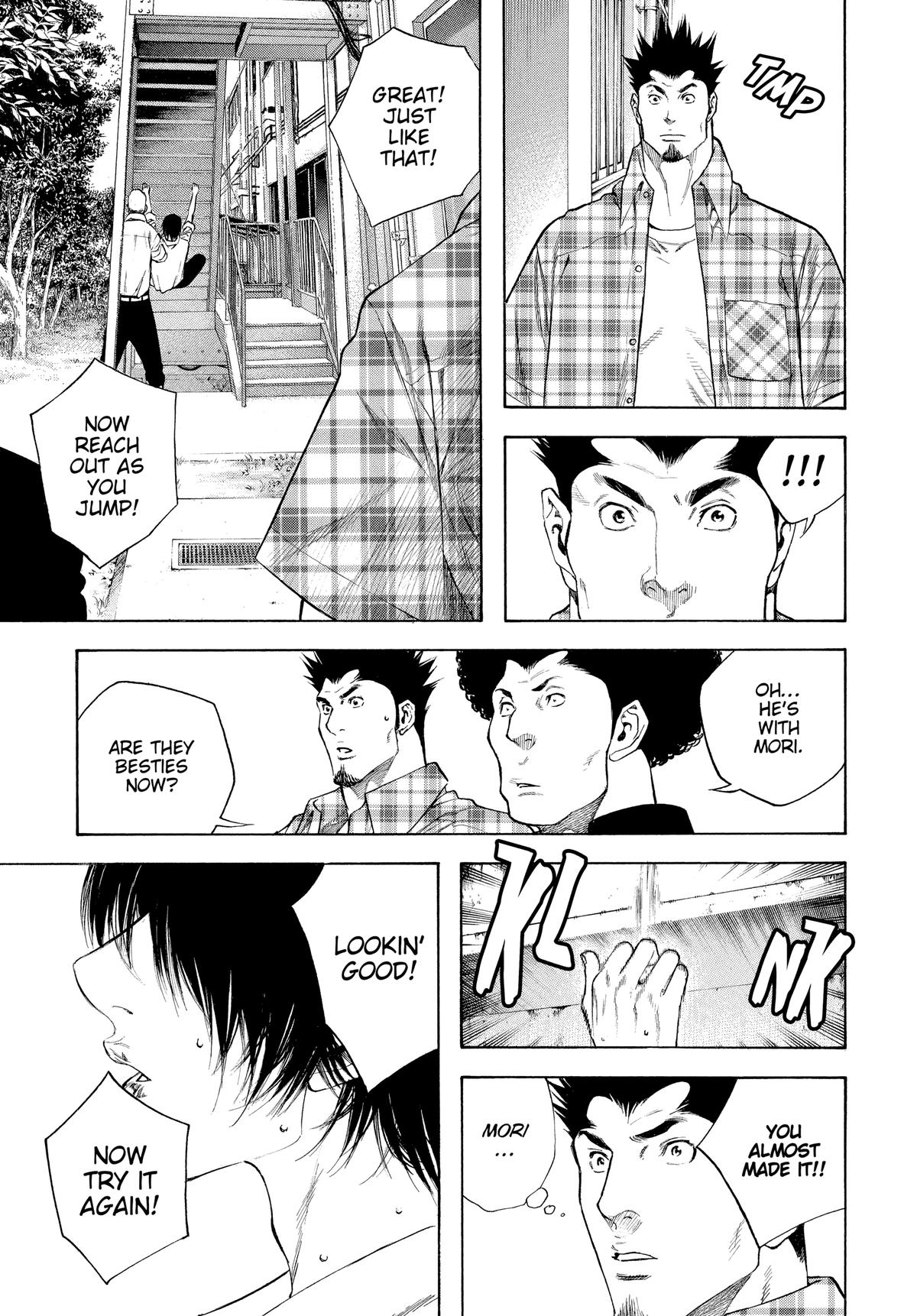 Read The Climber Manga Online