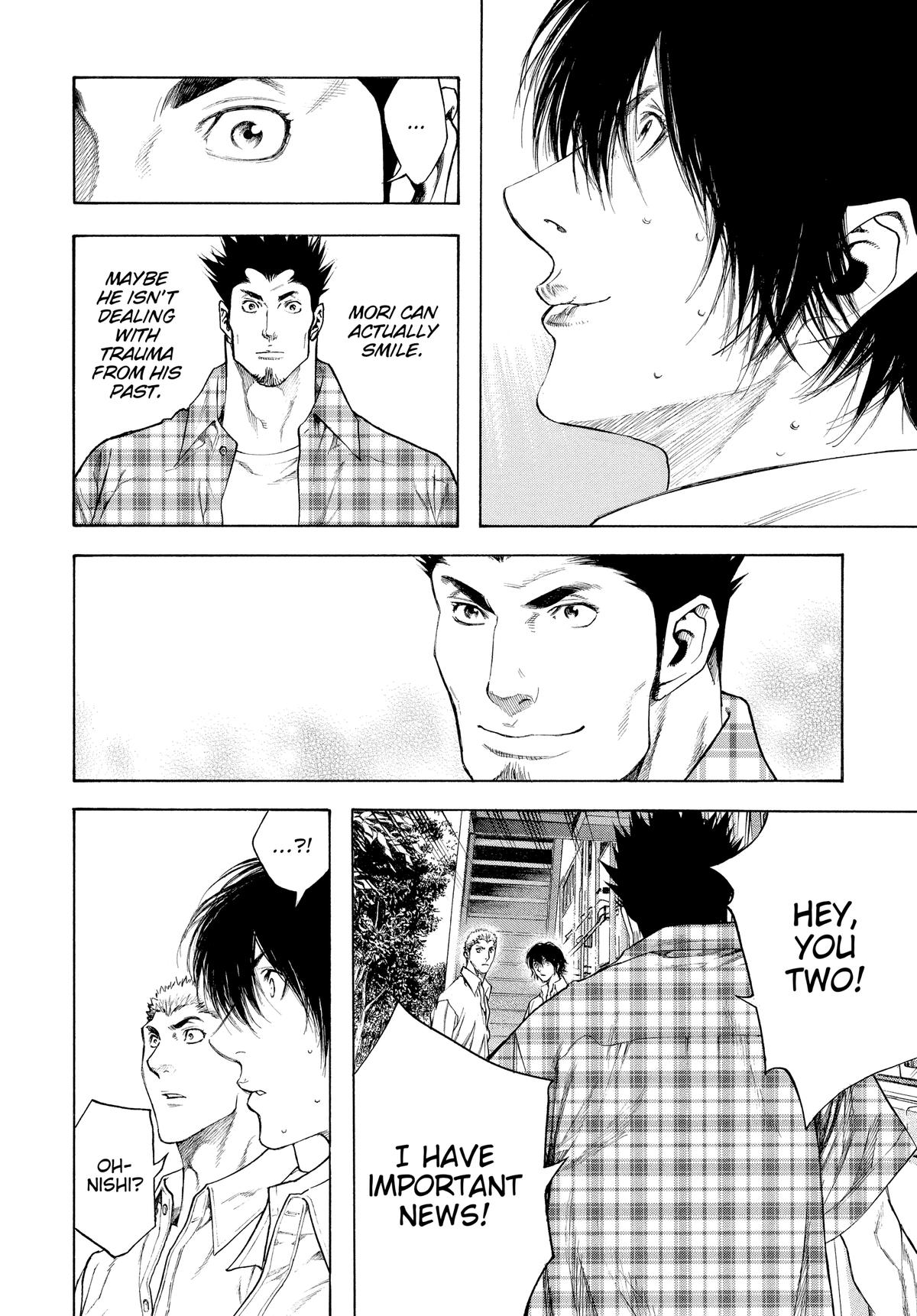 Read The Climber Manga Online