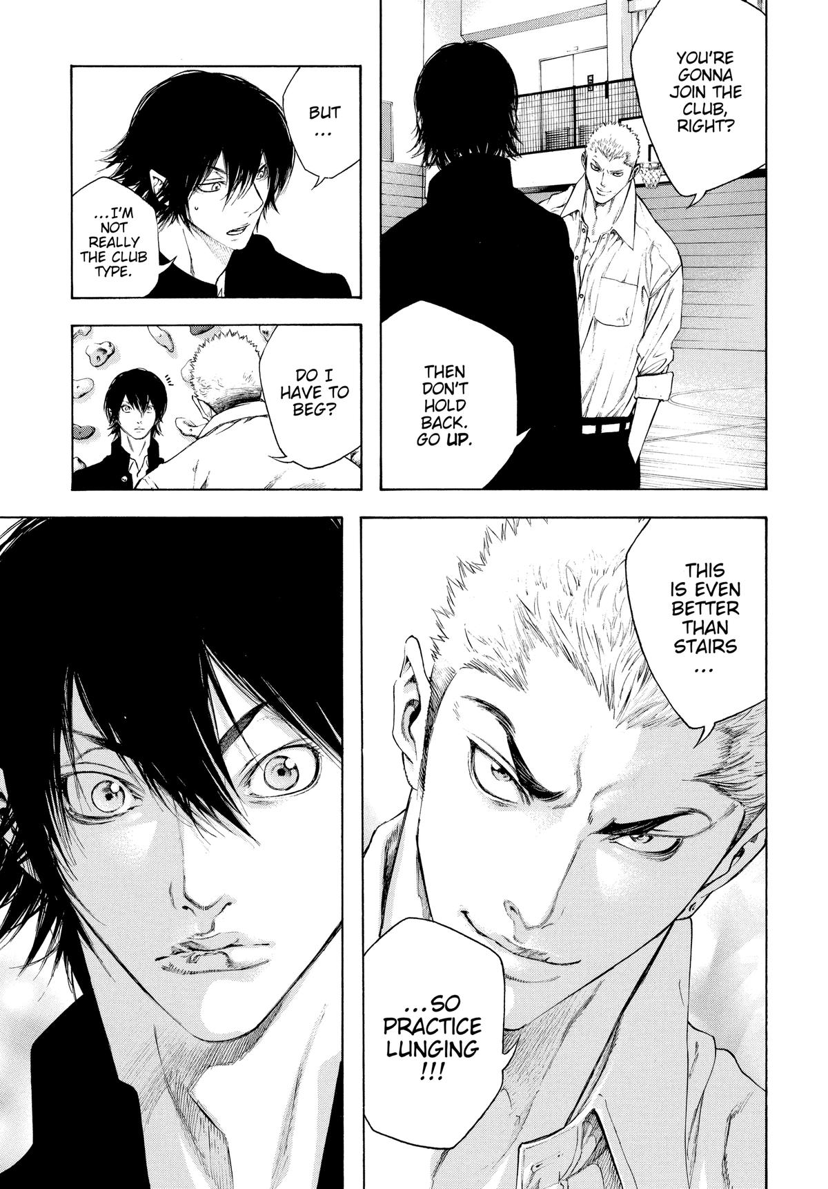 Read The Climber Manga Online