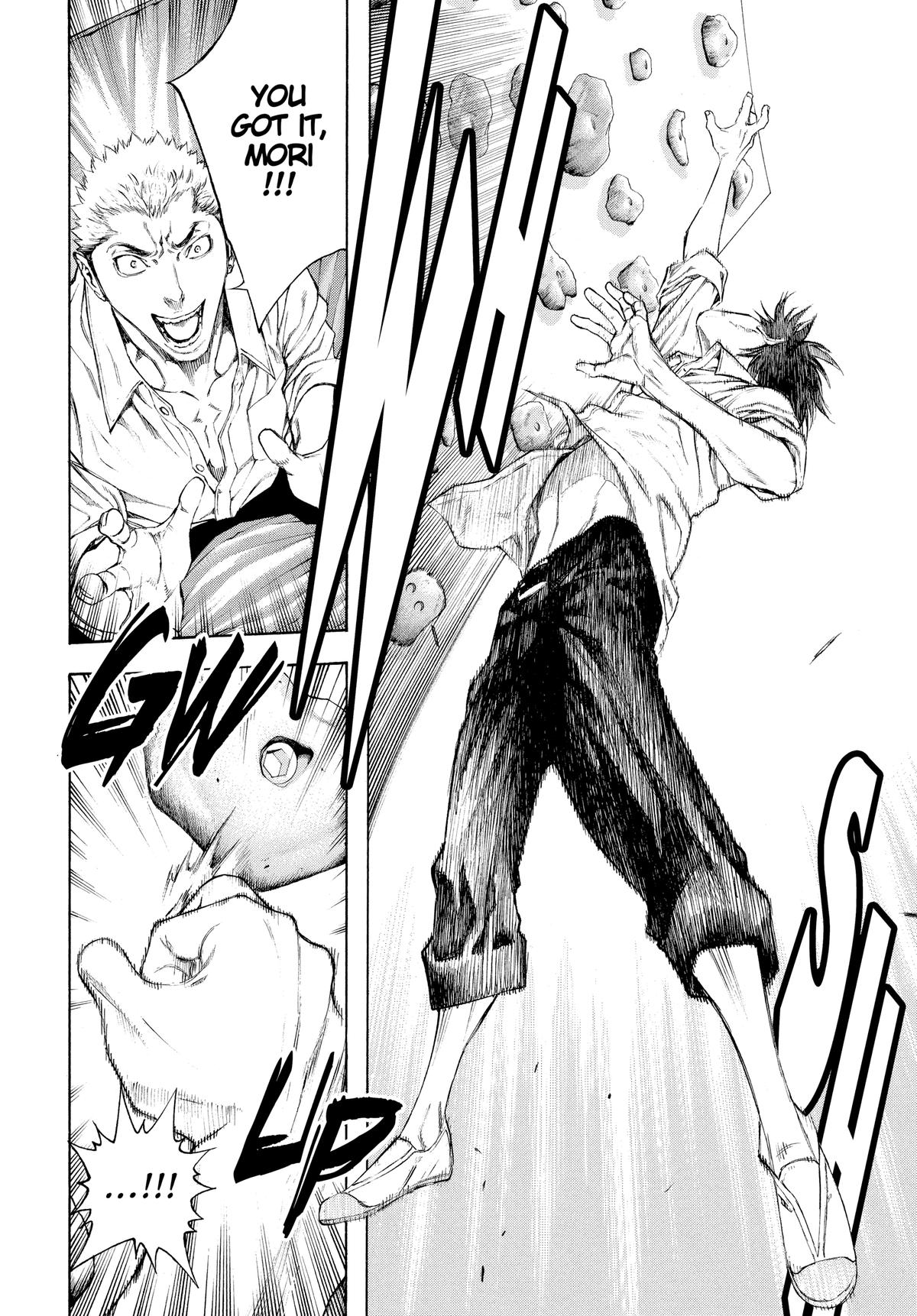 Read The Climber Manga Online