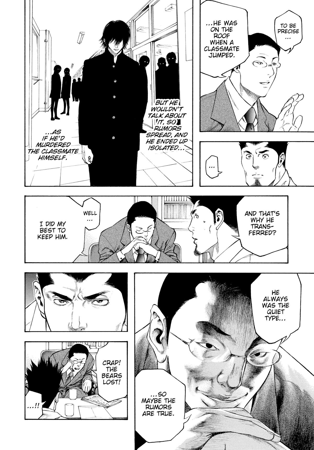 Read The Climber Manga Online