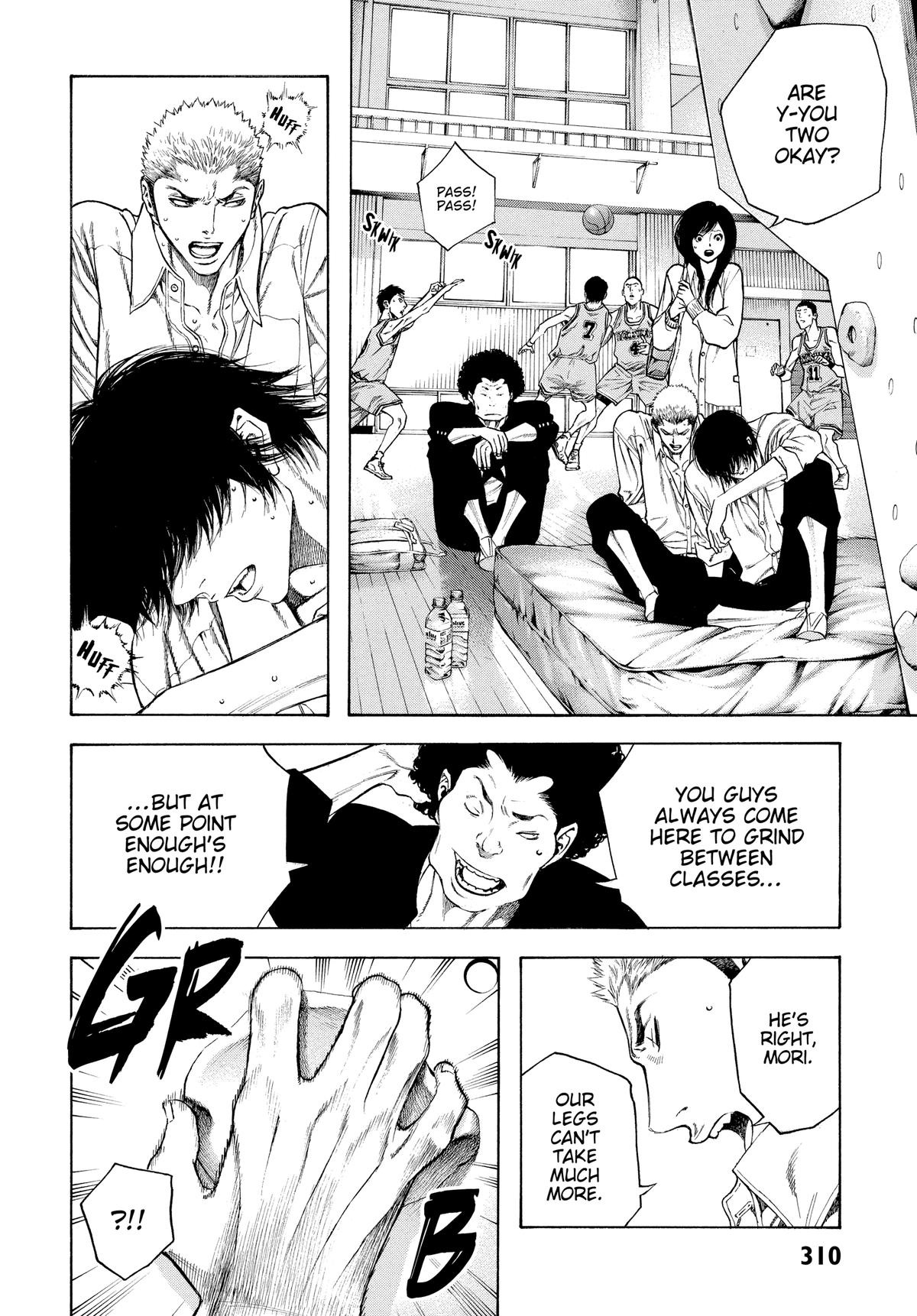 Read The Climber Manga Online