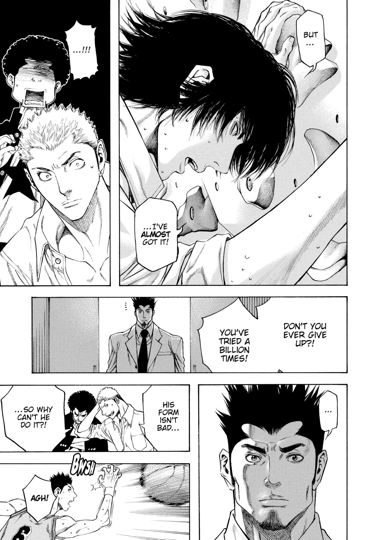 Read The Climber Manga Online