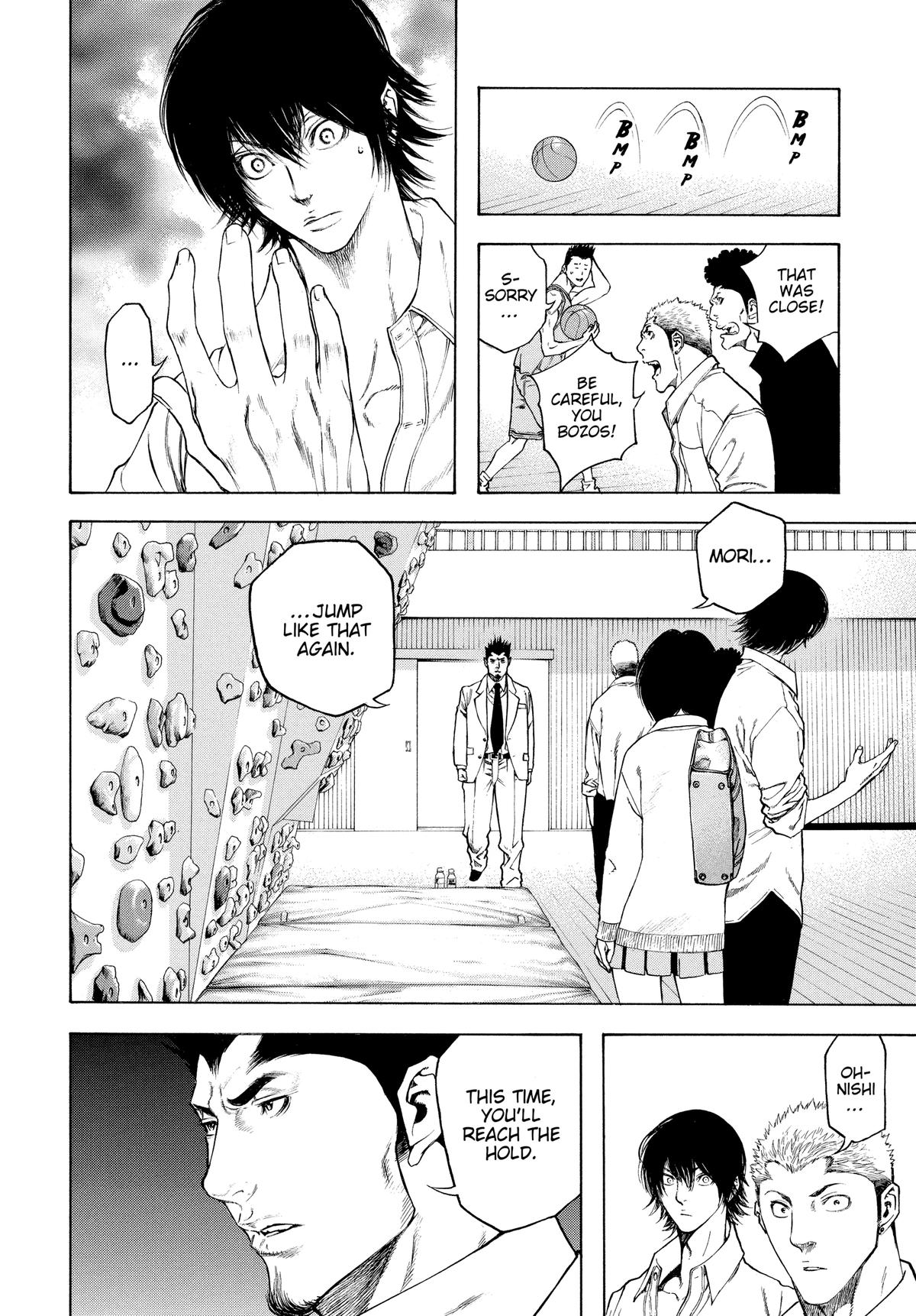 Read The Climber Manga Online