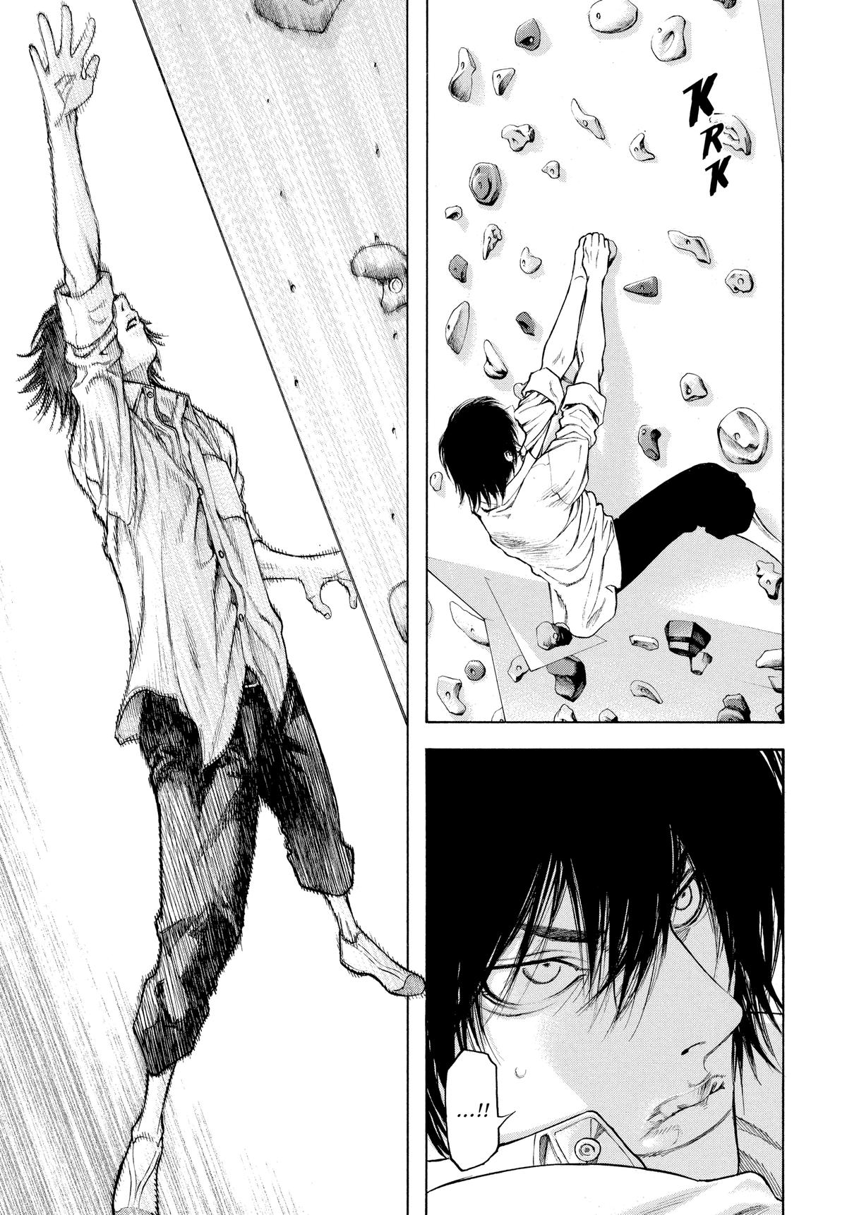 Read The Climber Manga Online