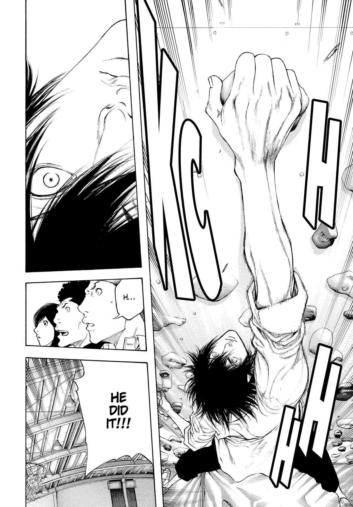 Read The Climber Manga Online
