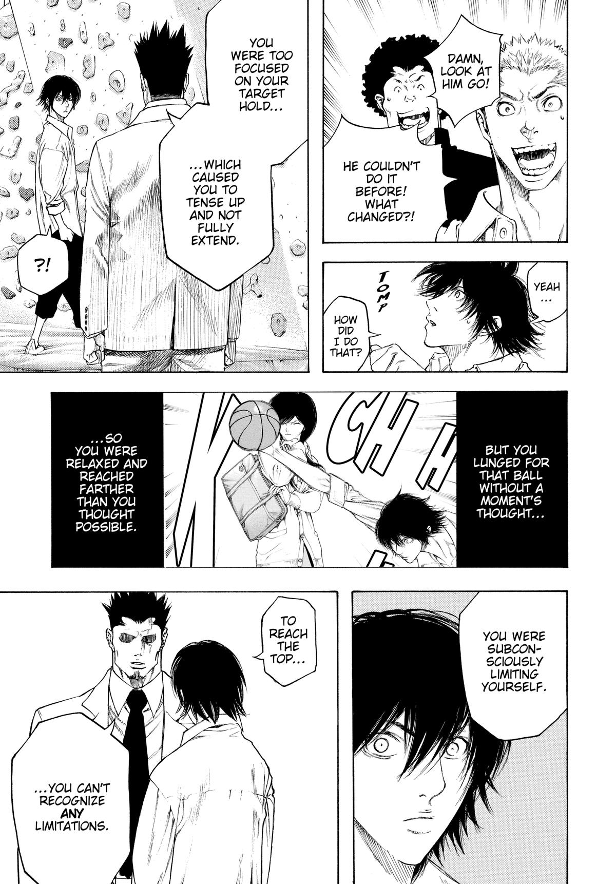 Read The Climber Manga Online