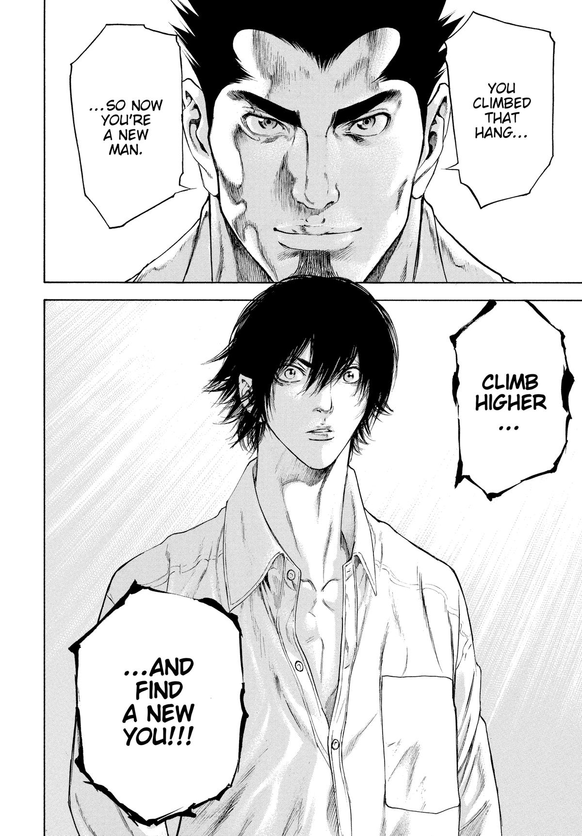 Read The Climber Manga Online
