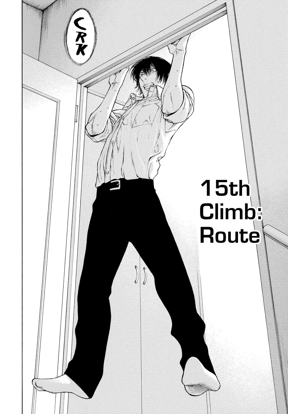 Read The Climber Manga Online